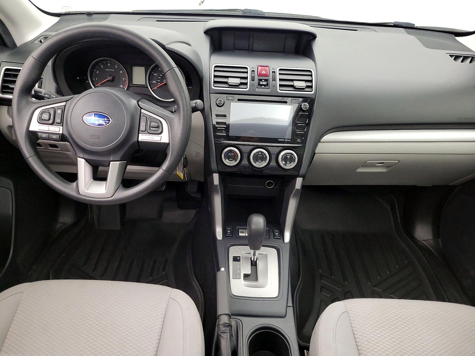 Thumbnail: 2017 Subaru Forester - 9