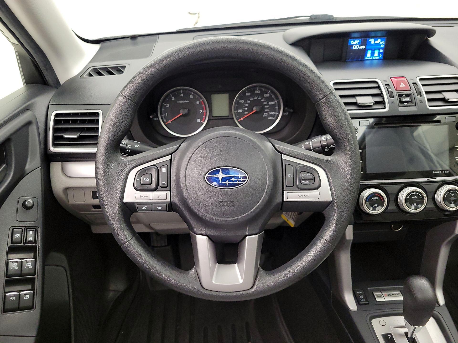 Thumbnail: 2017 Subaru Forester - 10