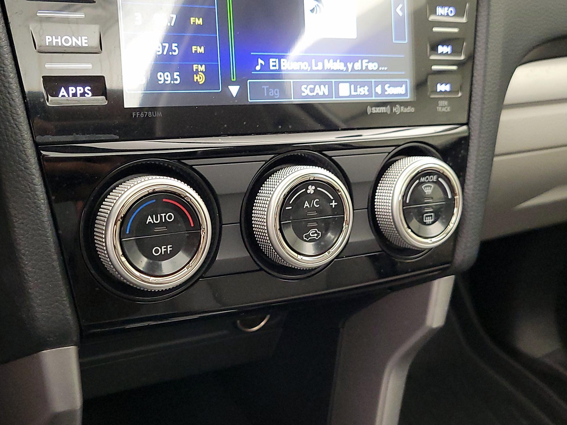 Thumbnail: 2017 Subaru Forester - 16