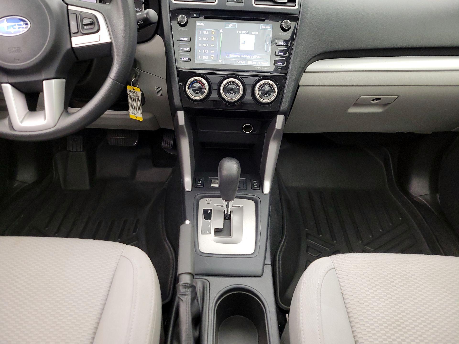 Thumbnail: 2017 Subaru Forester - 17
