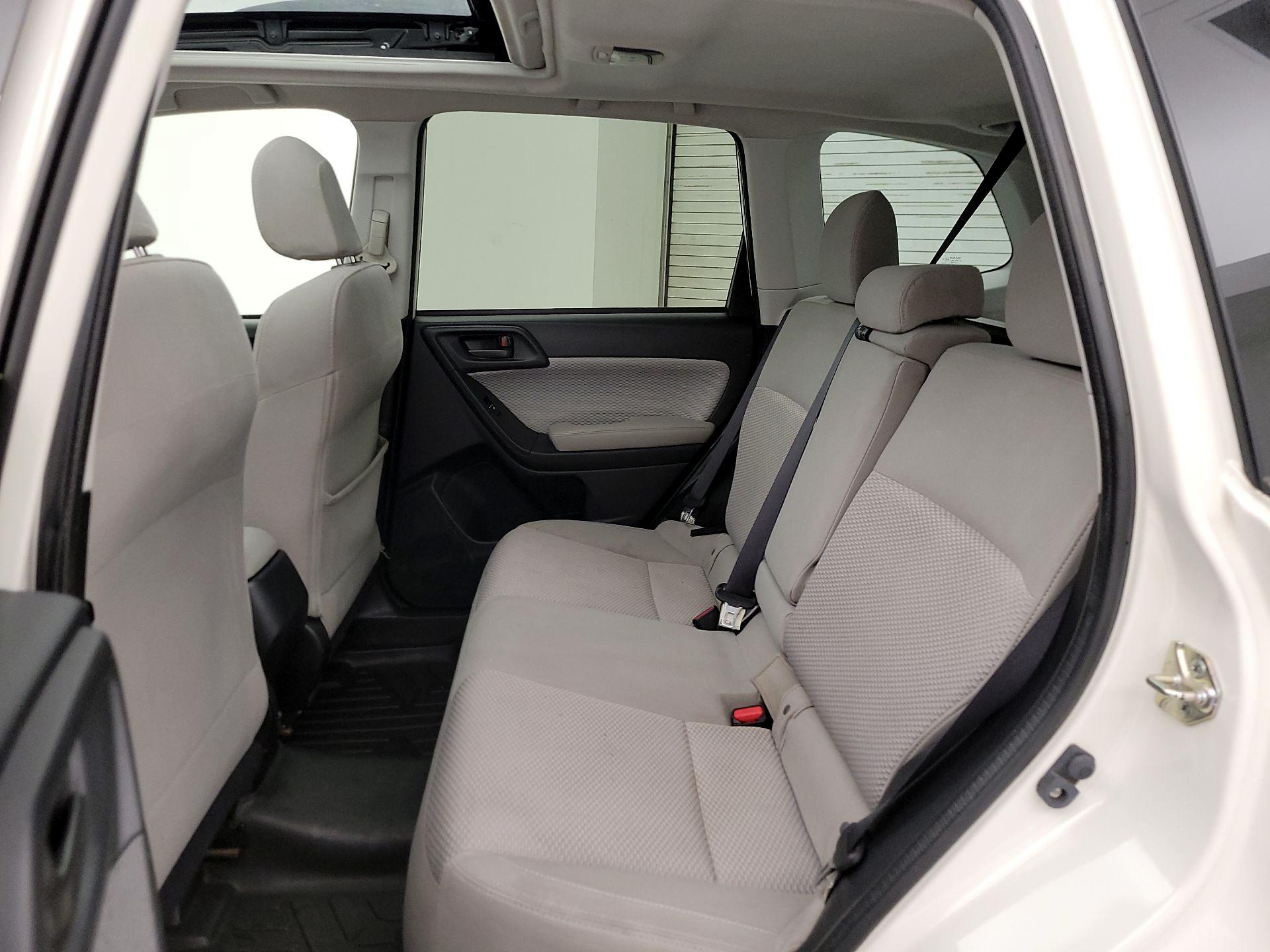 Thumbnail: 2017 Subaru Forester - 20