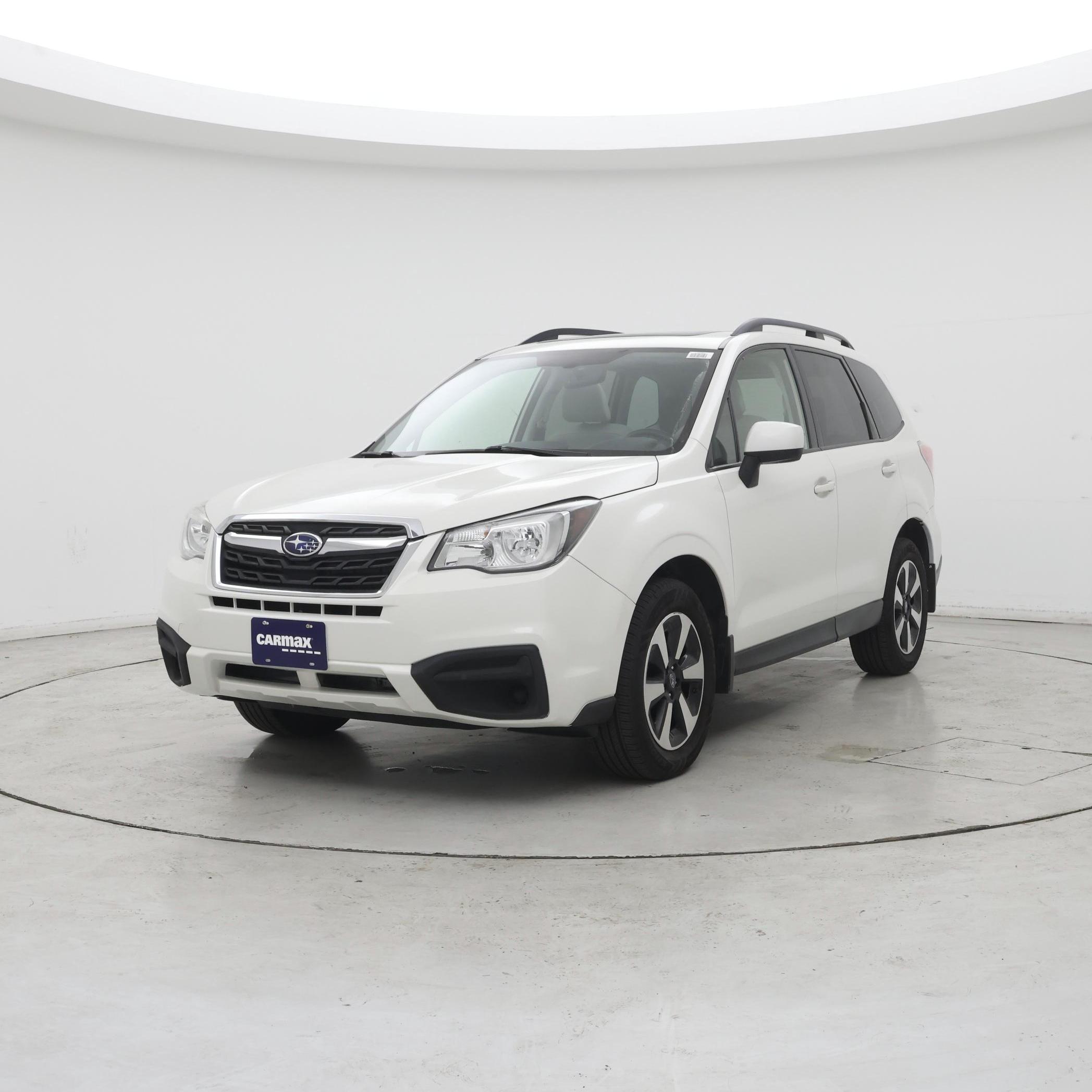 Thumbnail: 2017 Subaru Forester - 4