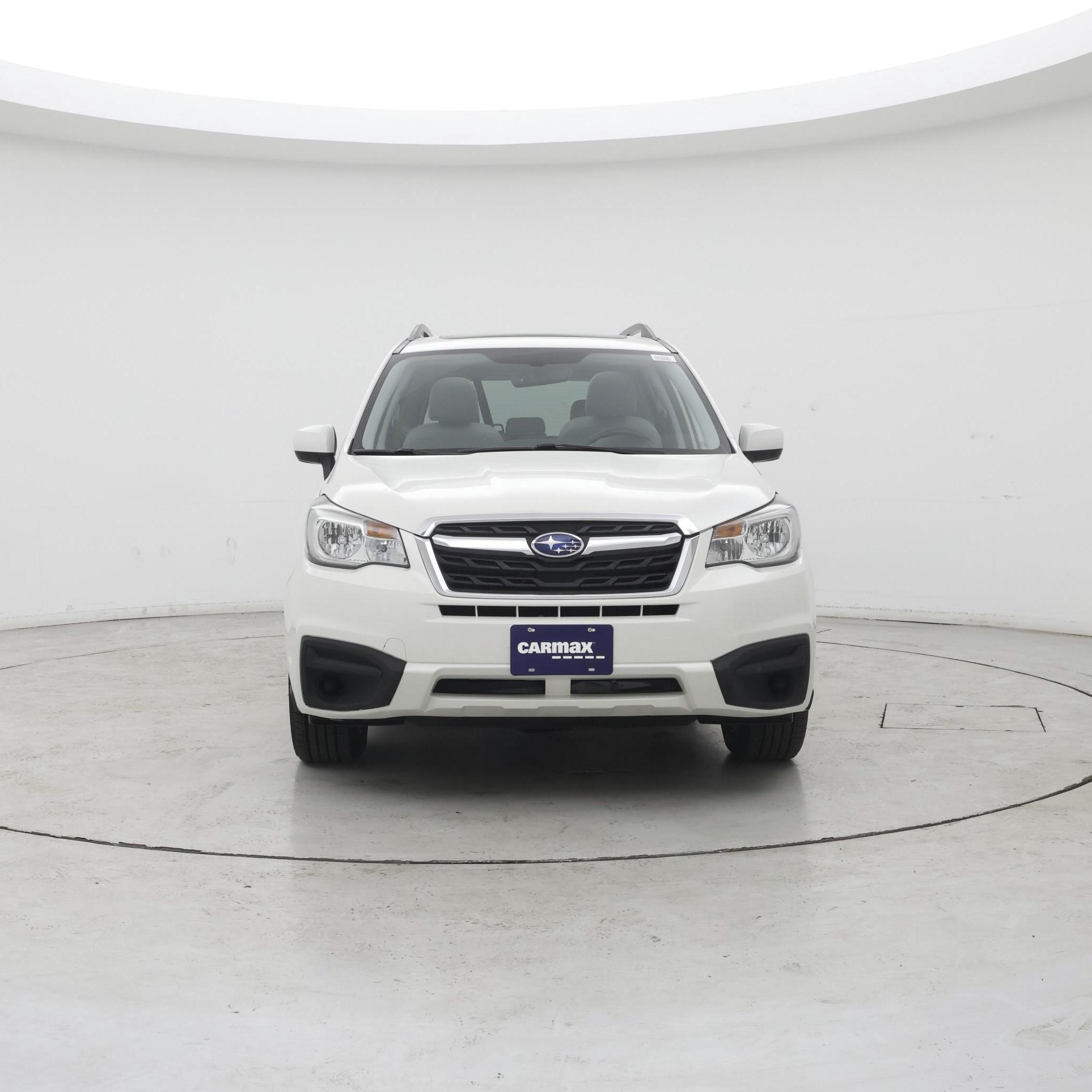 Thumbnail: 2017 Subaru Forester - 5