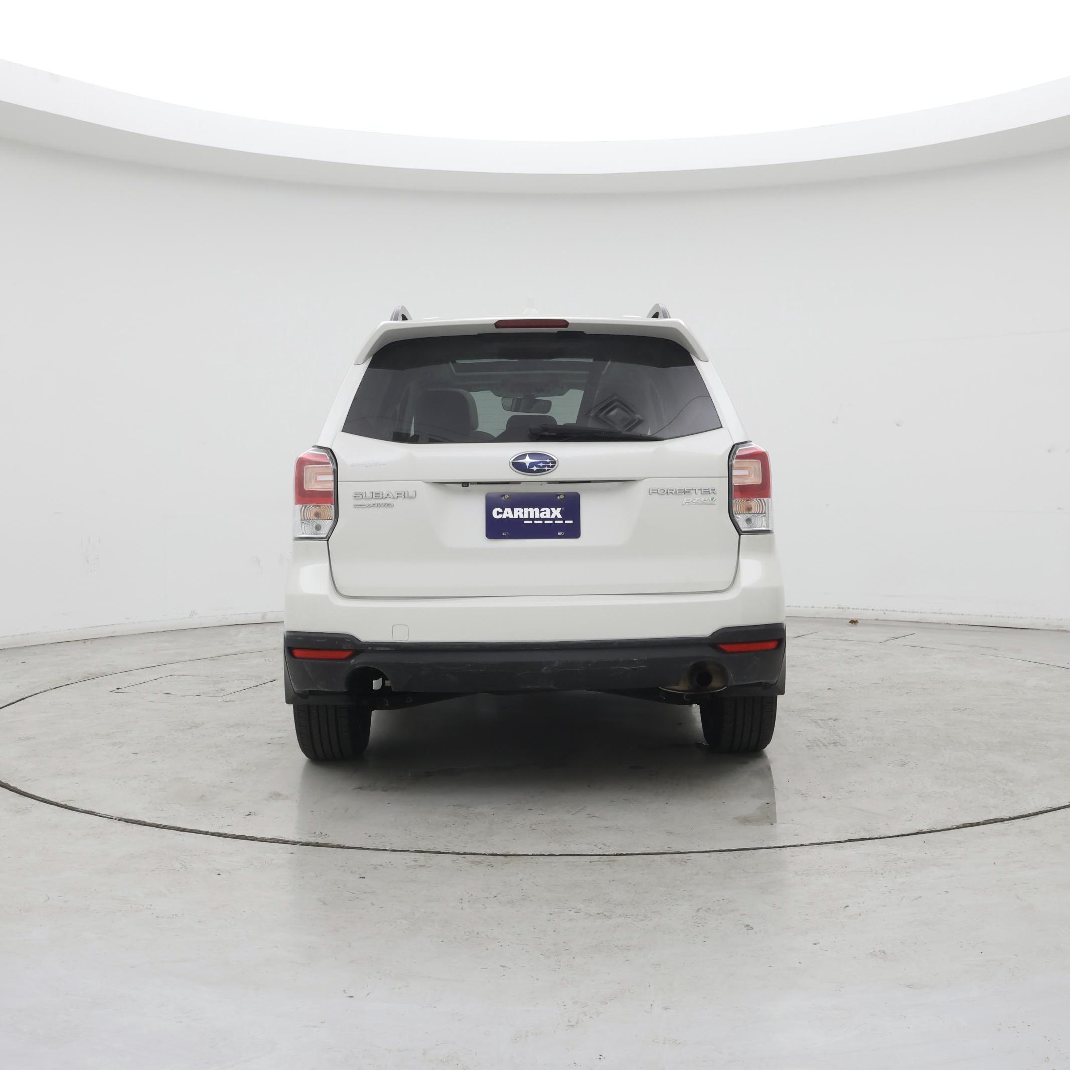 Thumbnail: 2017 Subaru Forester - 6
