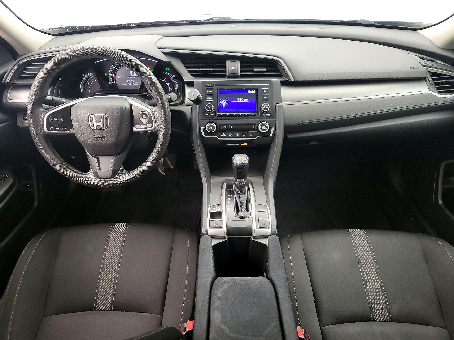 Thumbnail: 2018 Honda Civic - 9