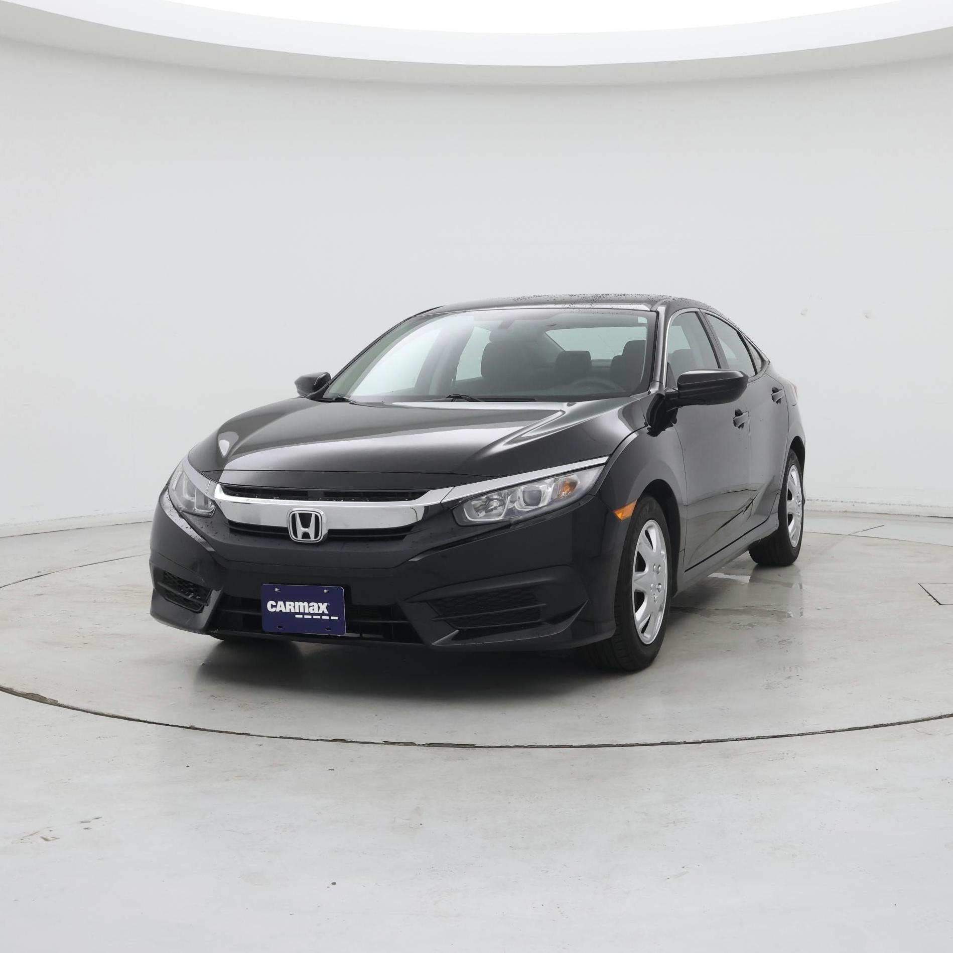 Thumbnail: 2018 Honda Civic - 4