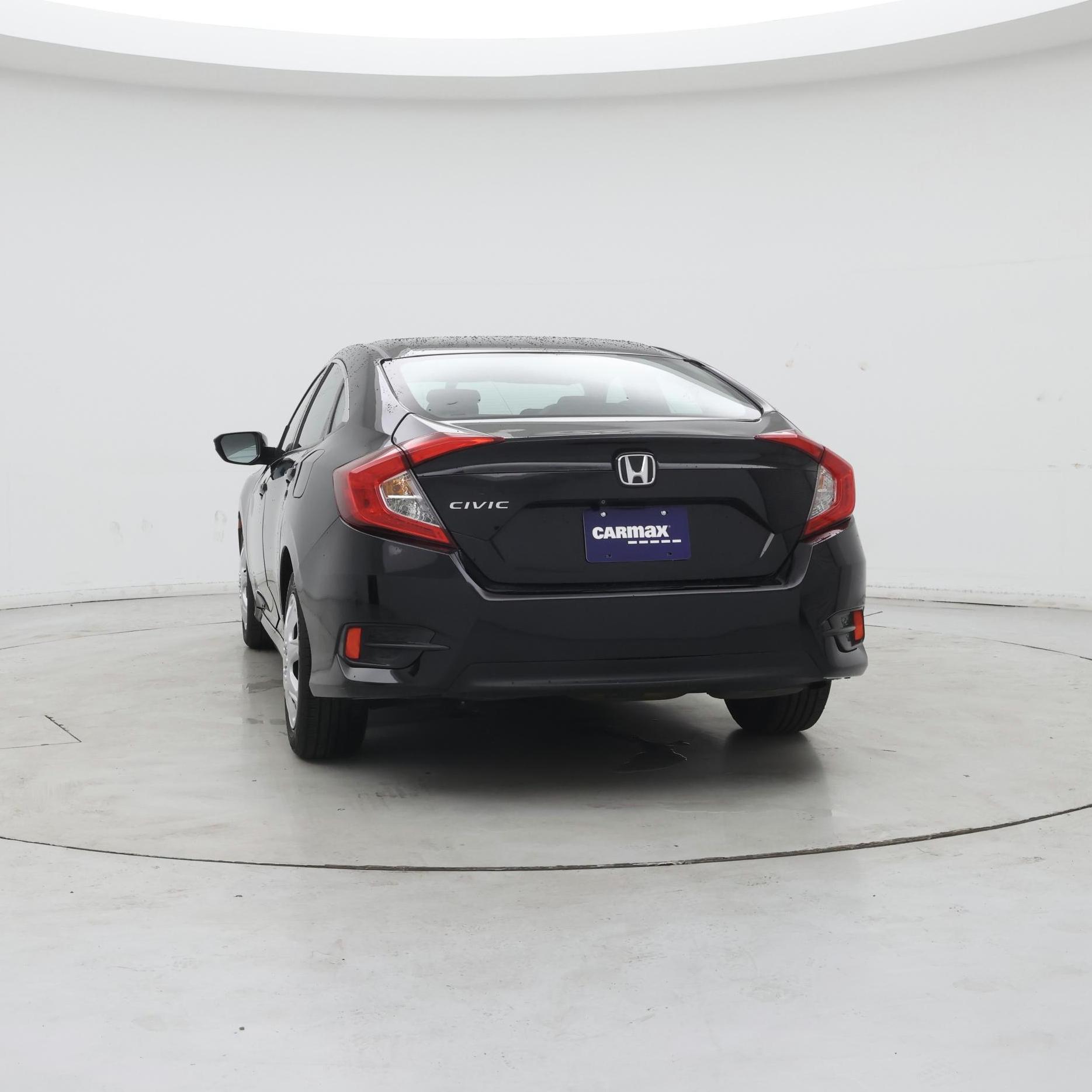 Thumbnail: 2018 Honda Civic - 6