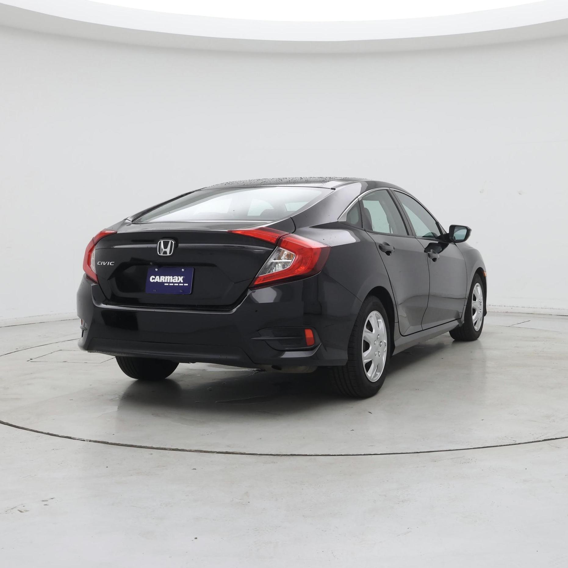 Thumbnail: 2018 Honda Civic - 8