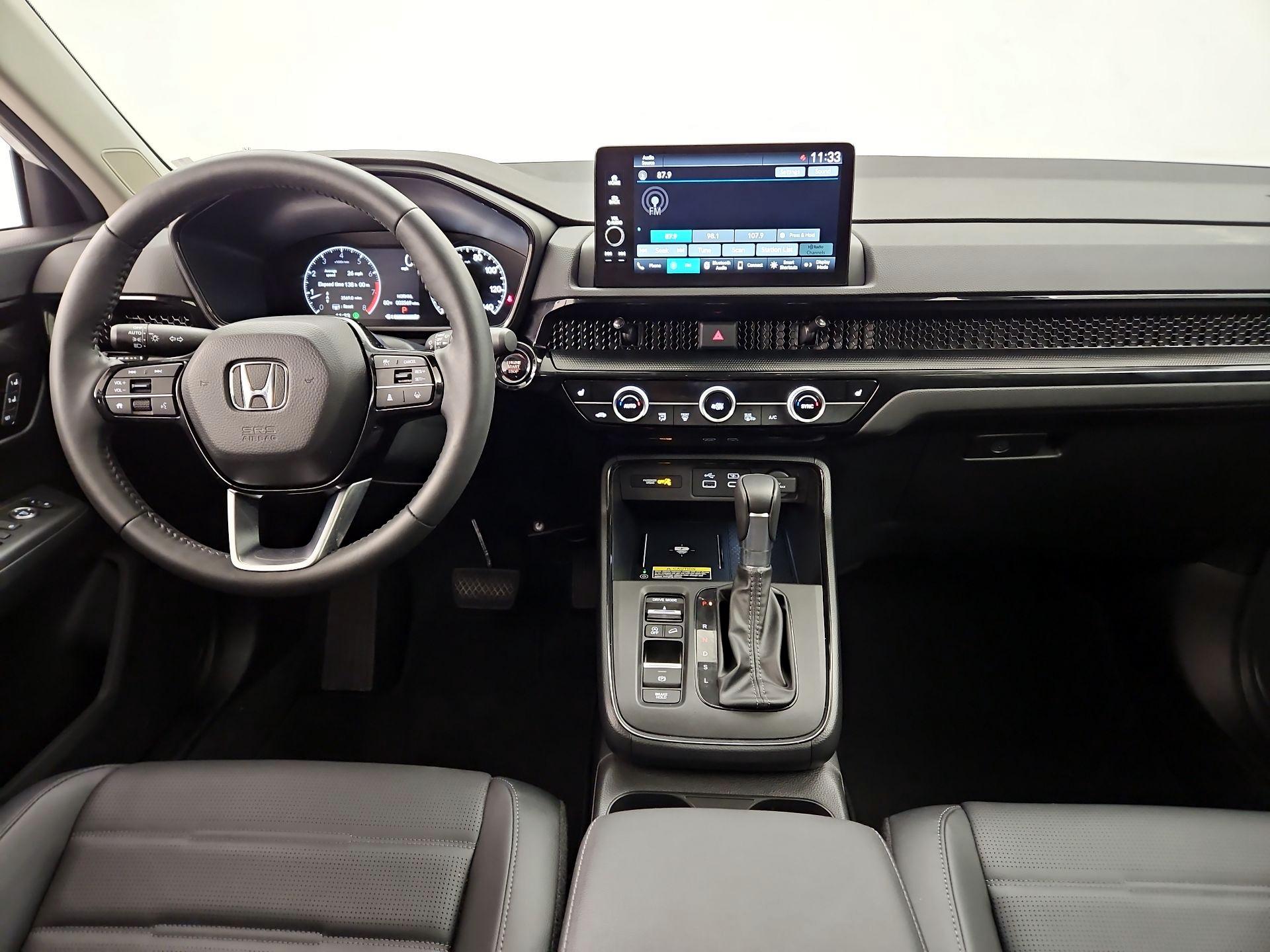 Thumbnail: 2024 Honda CR-V - 9