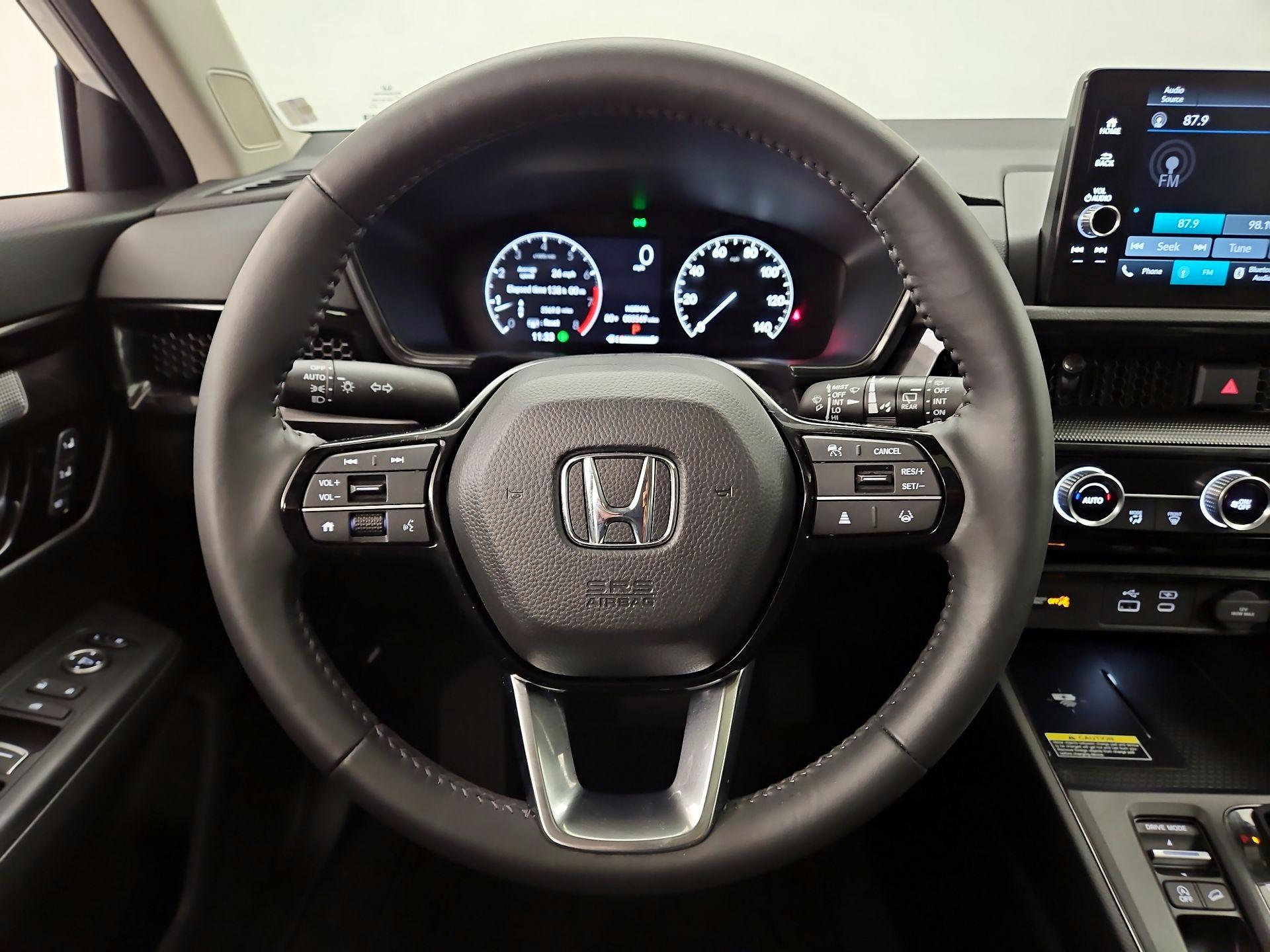 Thumbnail: 2024 Honda CR-V - 10