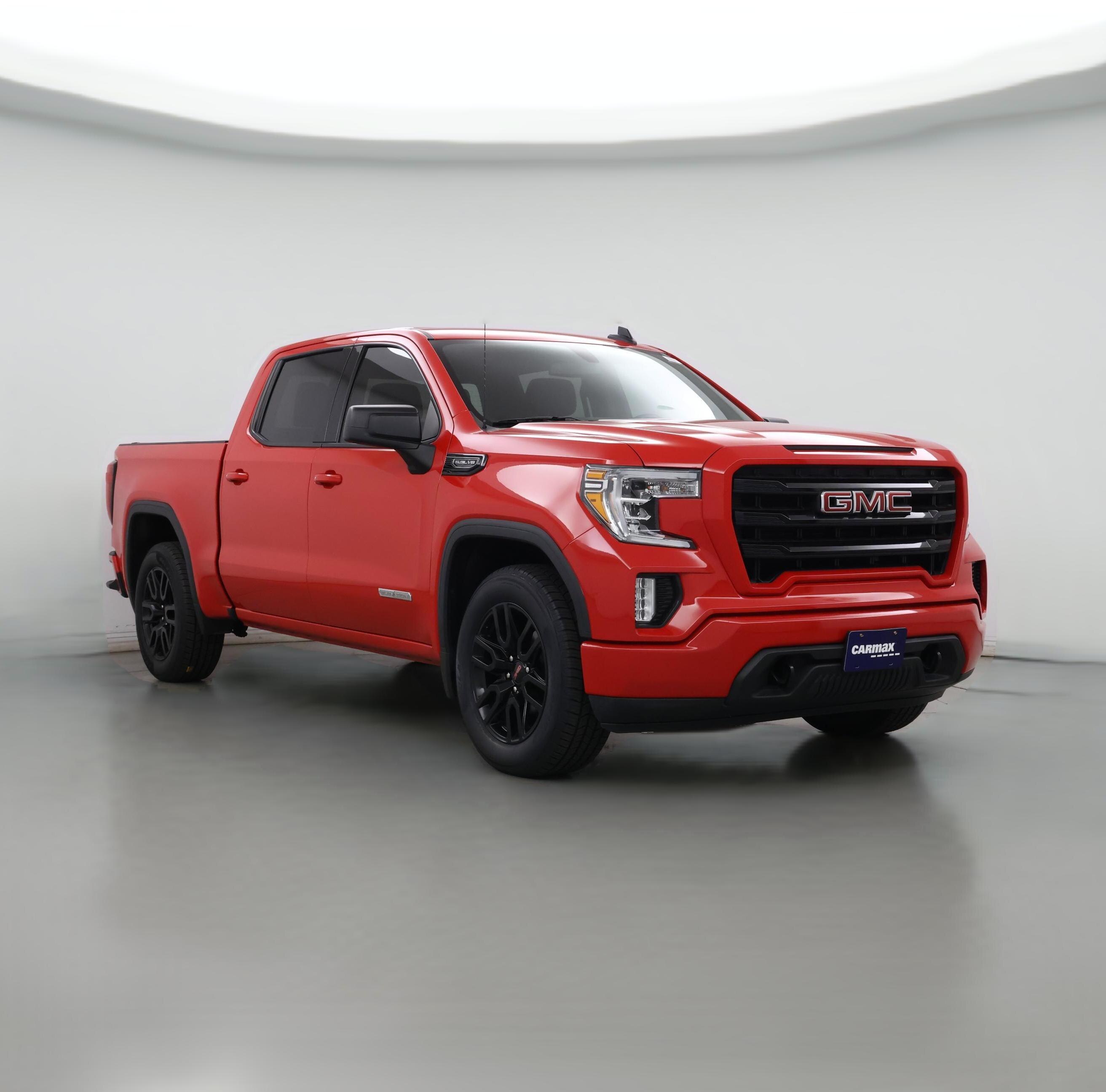 Thumbnail: 2020 GMC Sierra 1500 - 1
