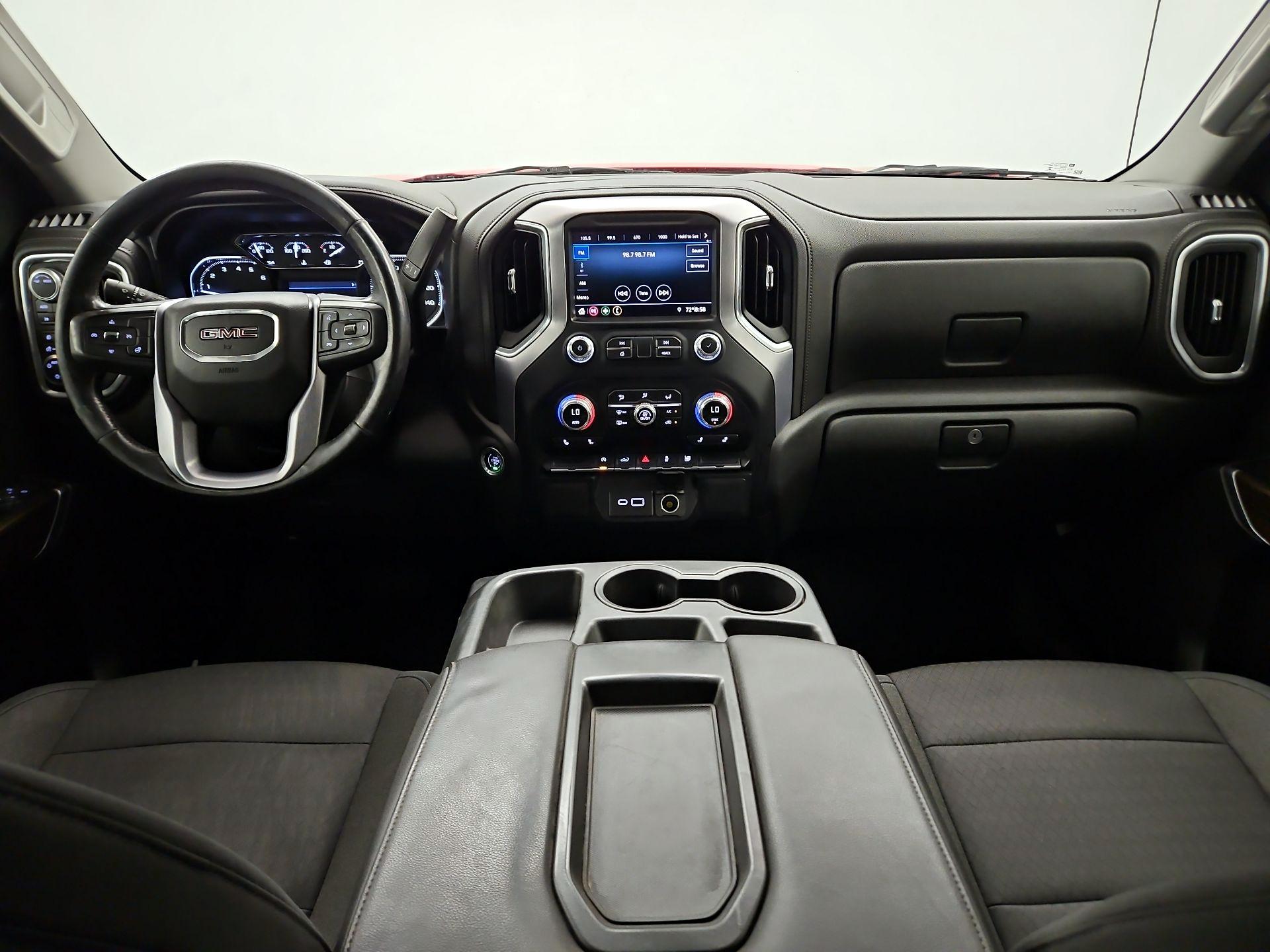 Thumbnail: 2020 GMC Sierra 1500 - 9