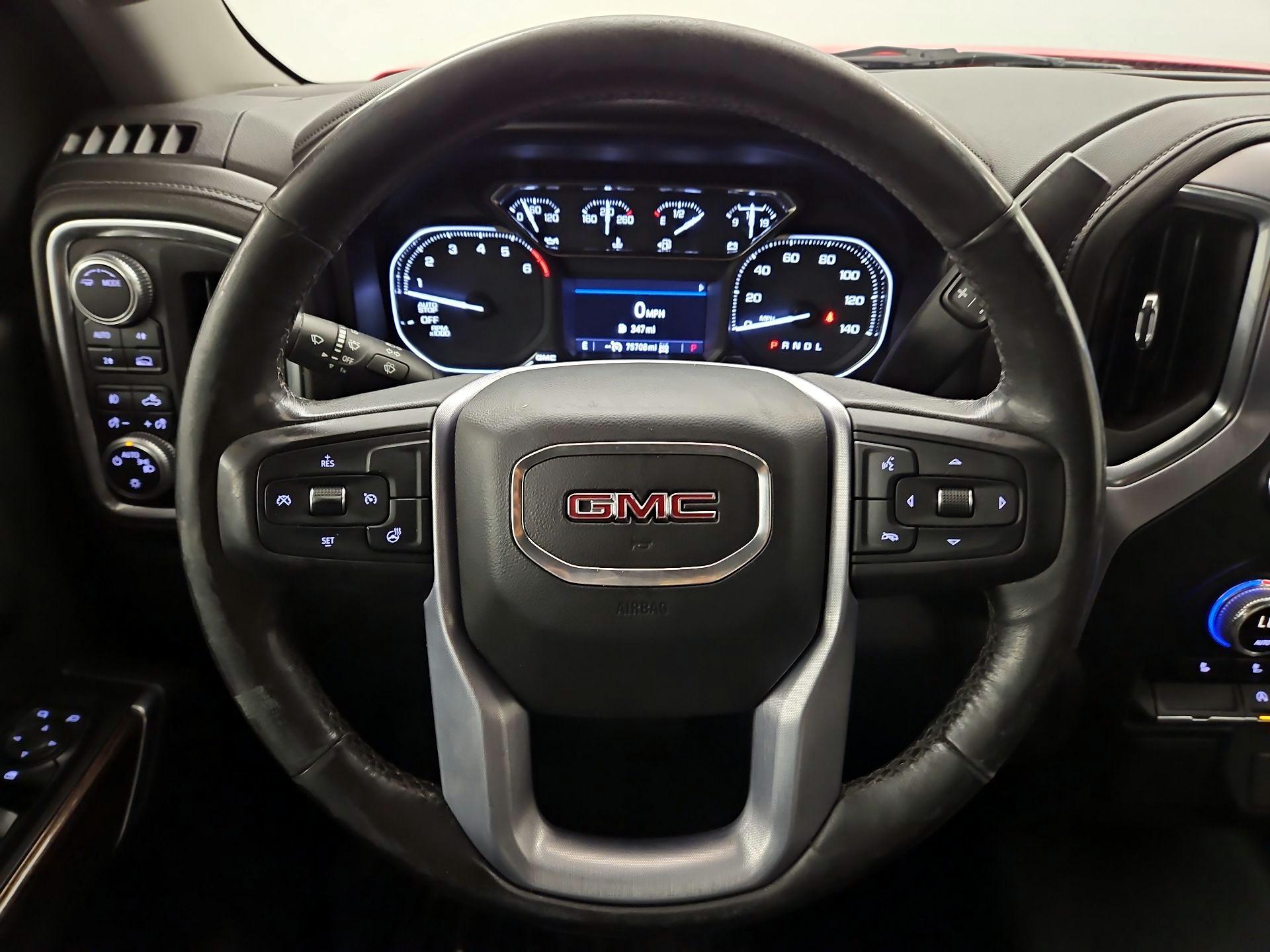 Thumbnail: 2020 GMC Sierra 1500 - 10