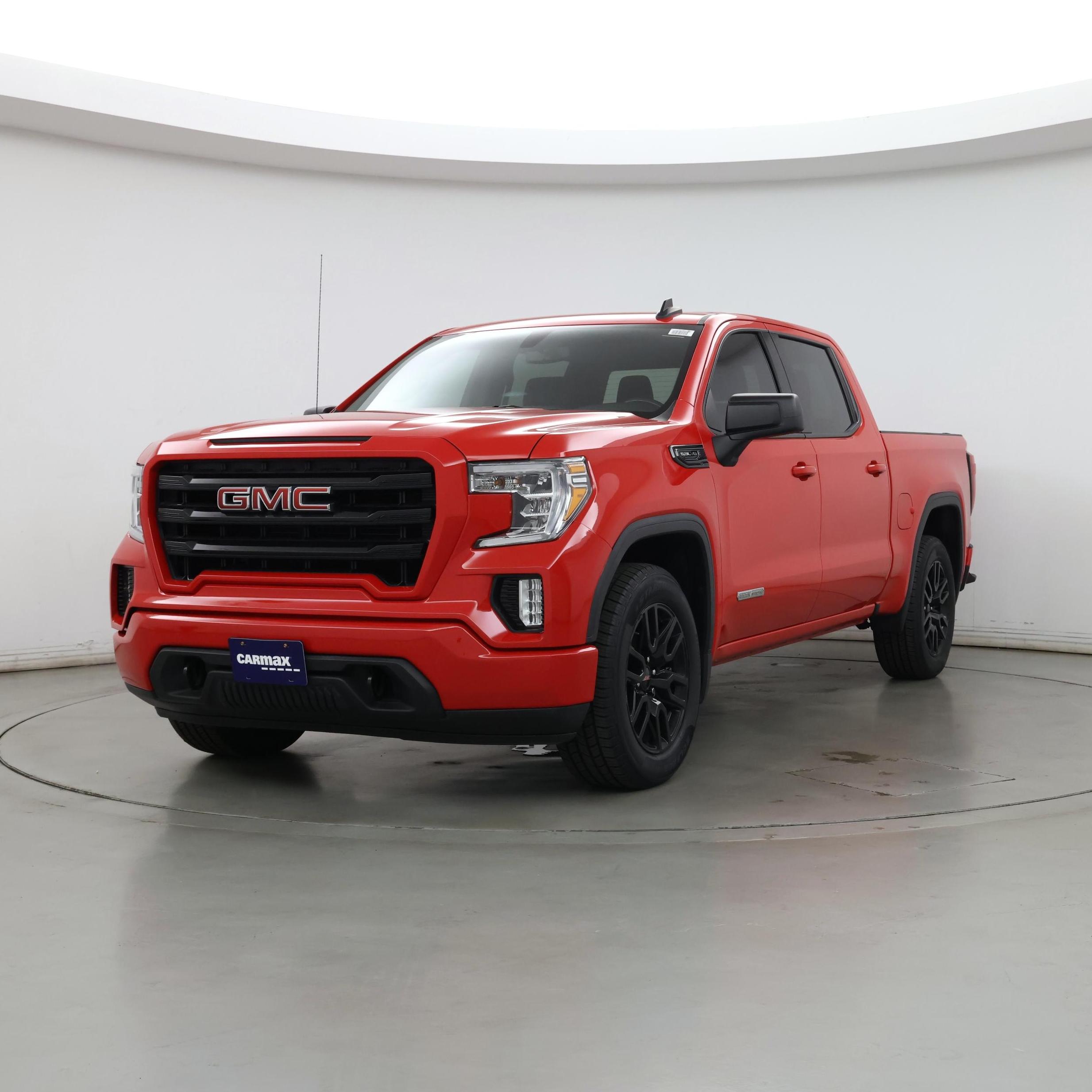 Thumbnail: 2020 GMC Sierra 1500 - 4