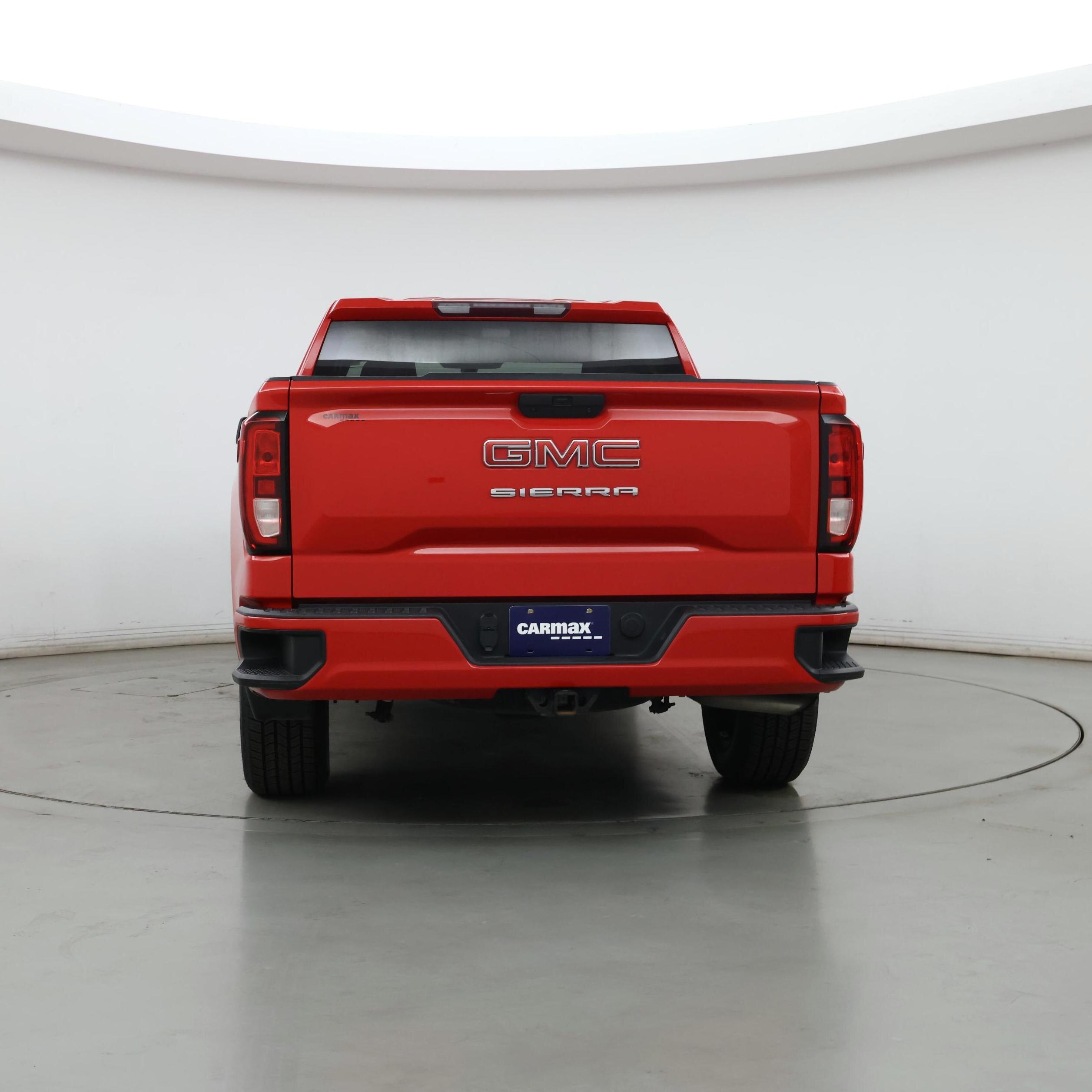 Thumbnail: 2020 GMC Sierra 1500 - 6