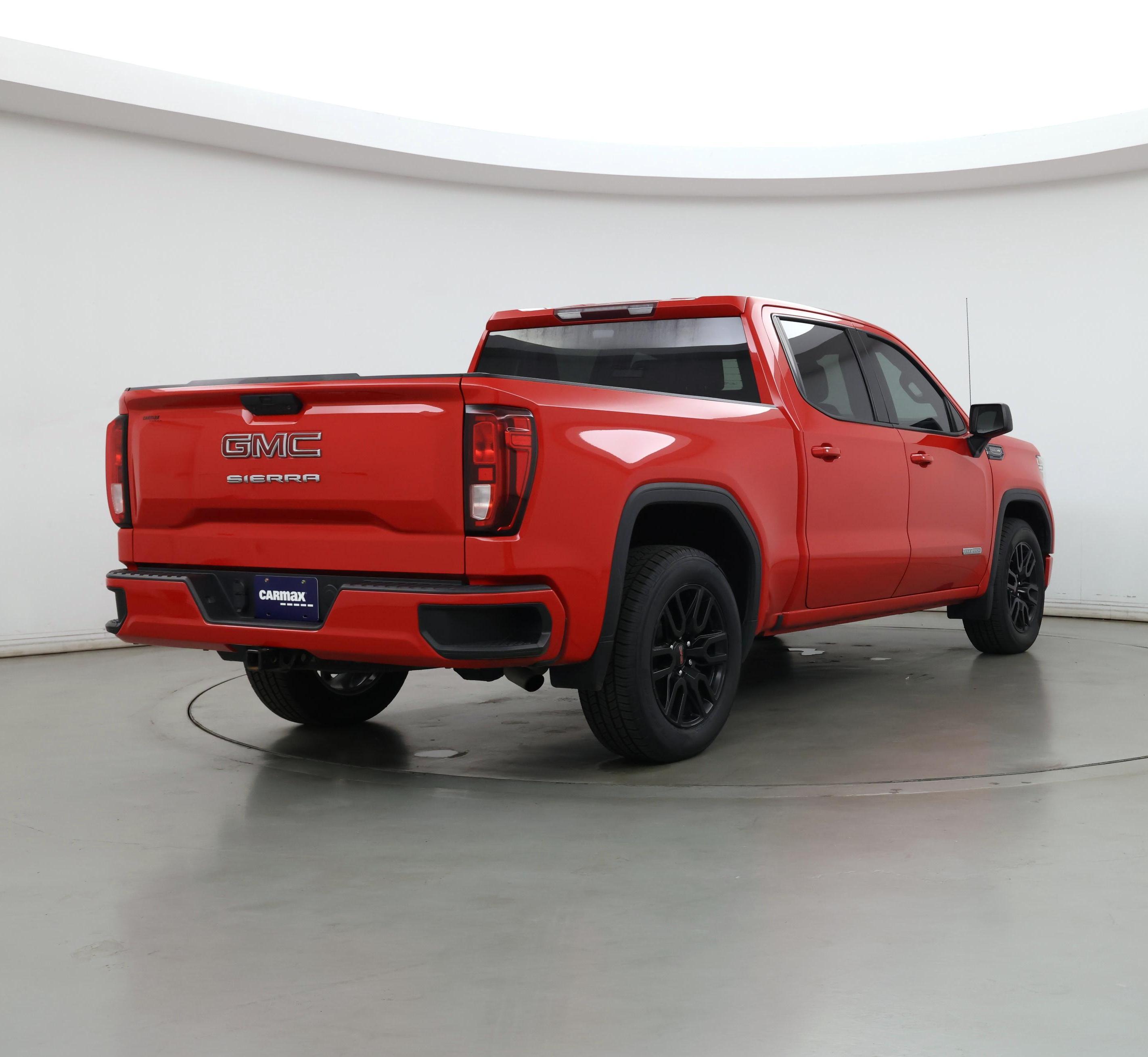 Thumbnail: 2020 GMC Sierra 1500 - 8