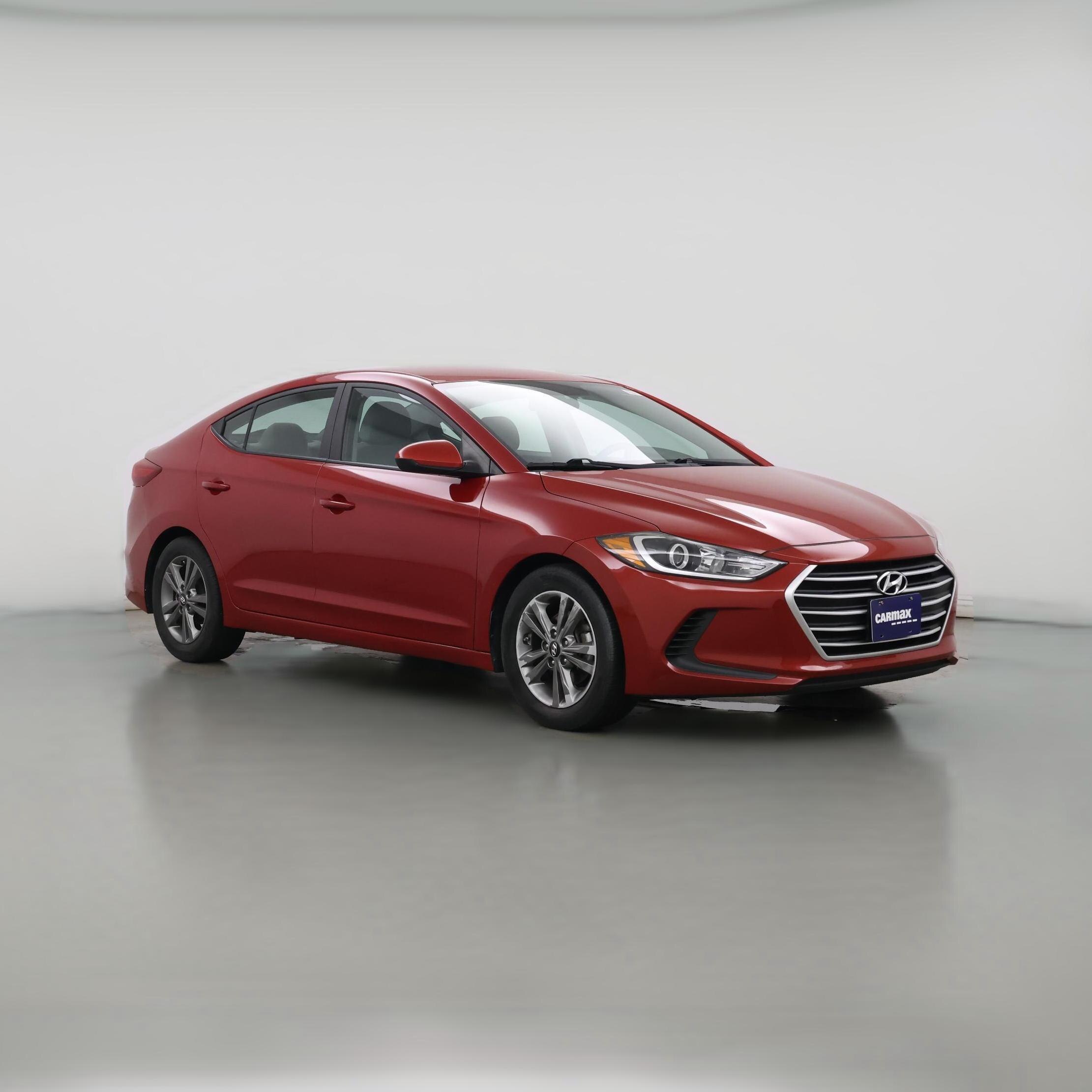 Thumbnail: 2017 Hyundai Elantra - 1