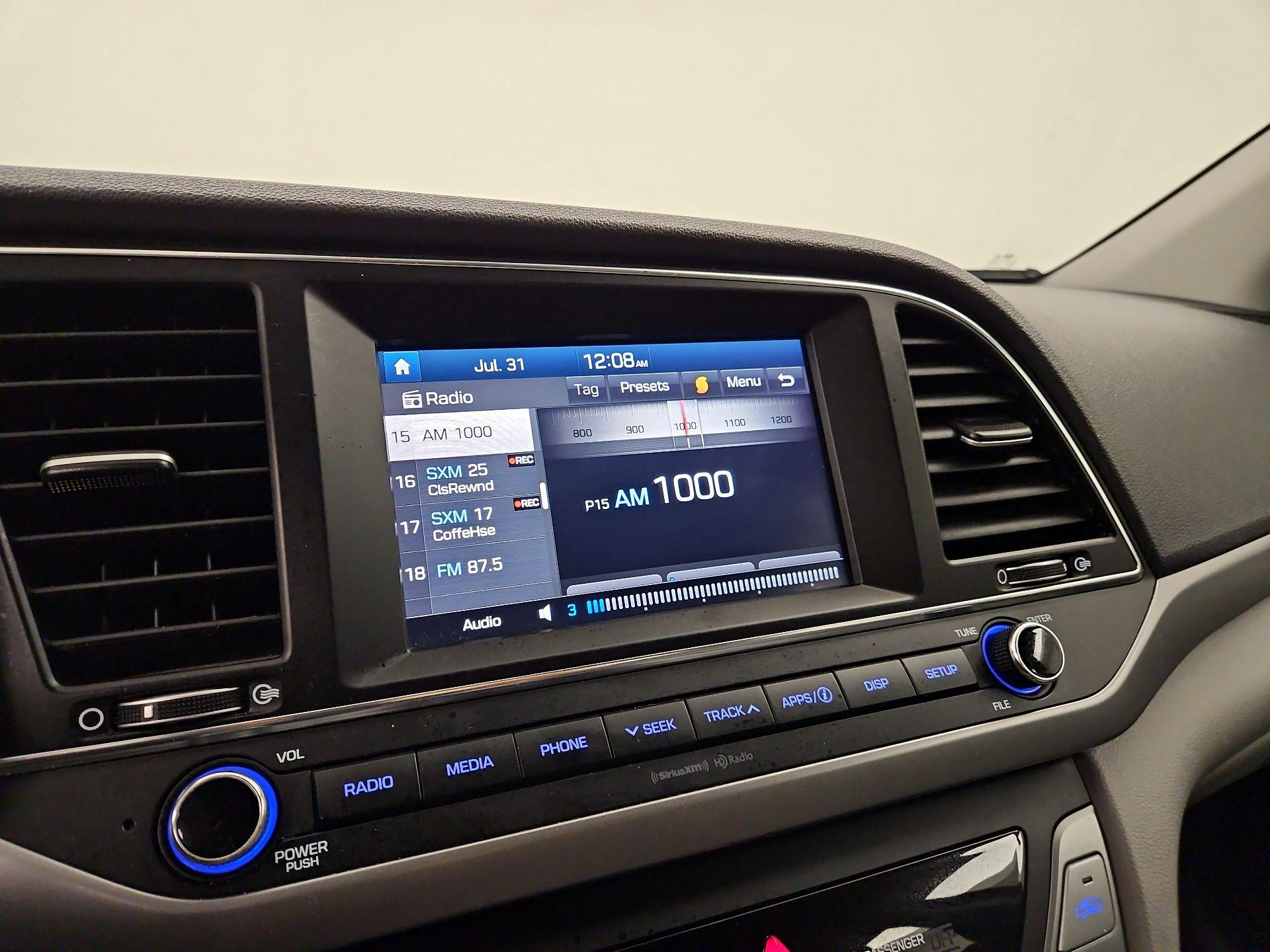 Thumbnail: 2017 Hyundai Elantra - 15