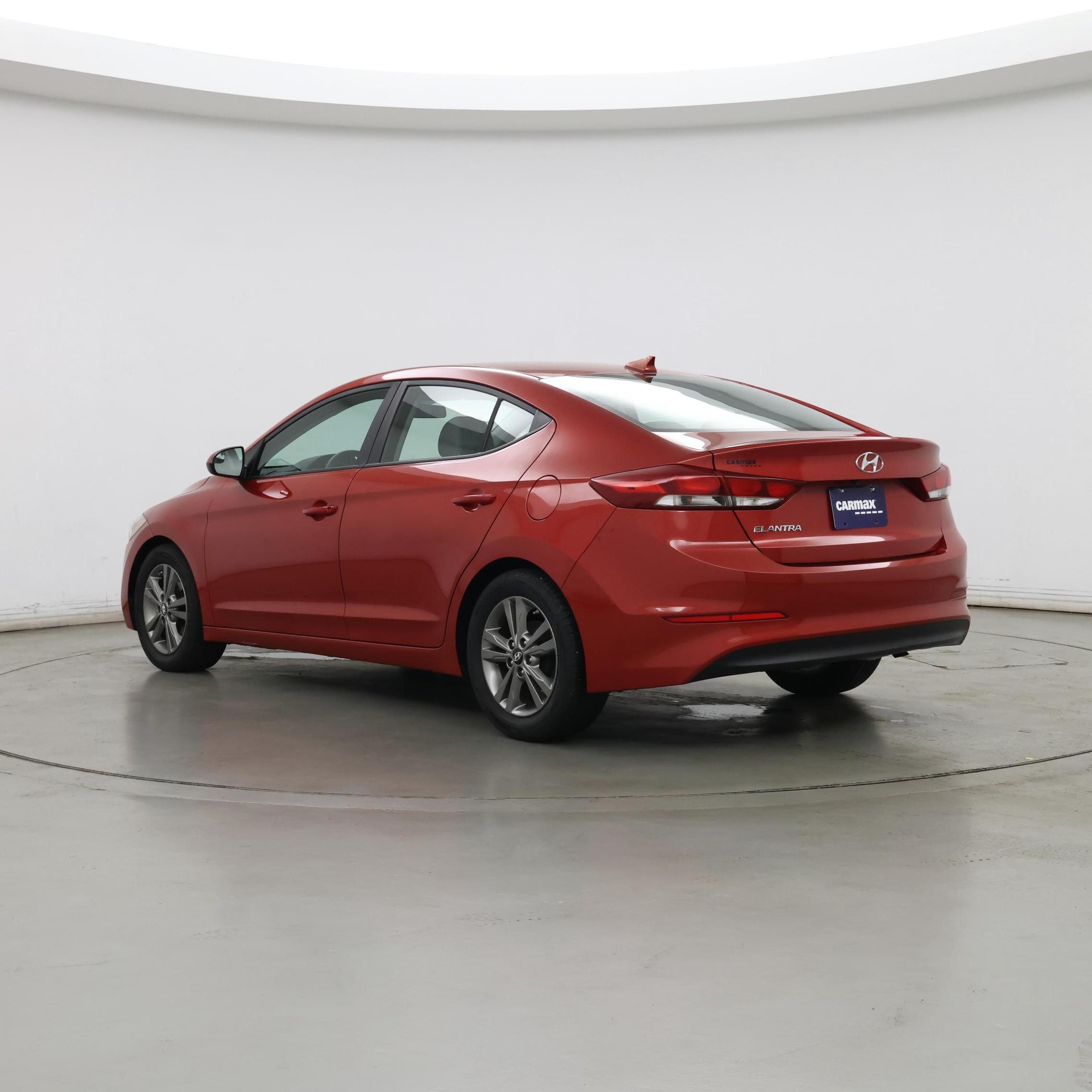 Thumbnail: 2017 Hyundai Elantra - 2