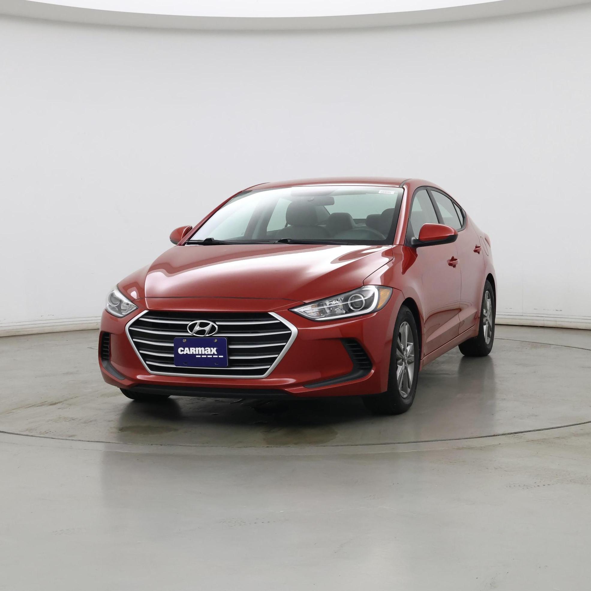 Thumbnail: 2017 Hyundai Elantra - 4