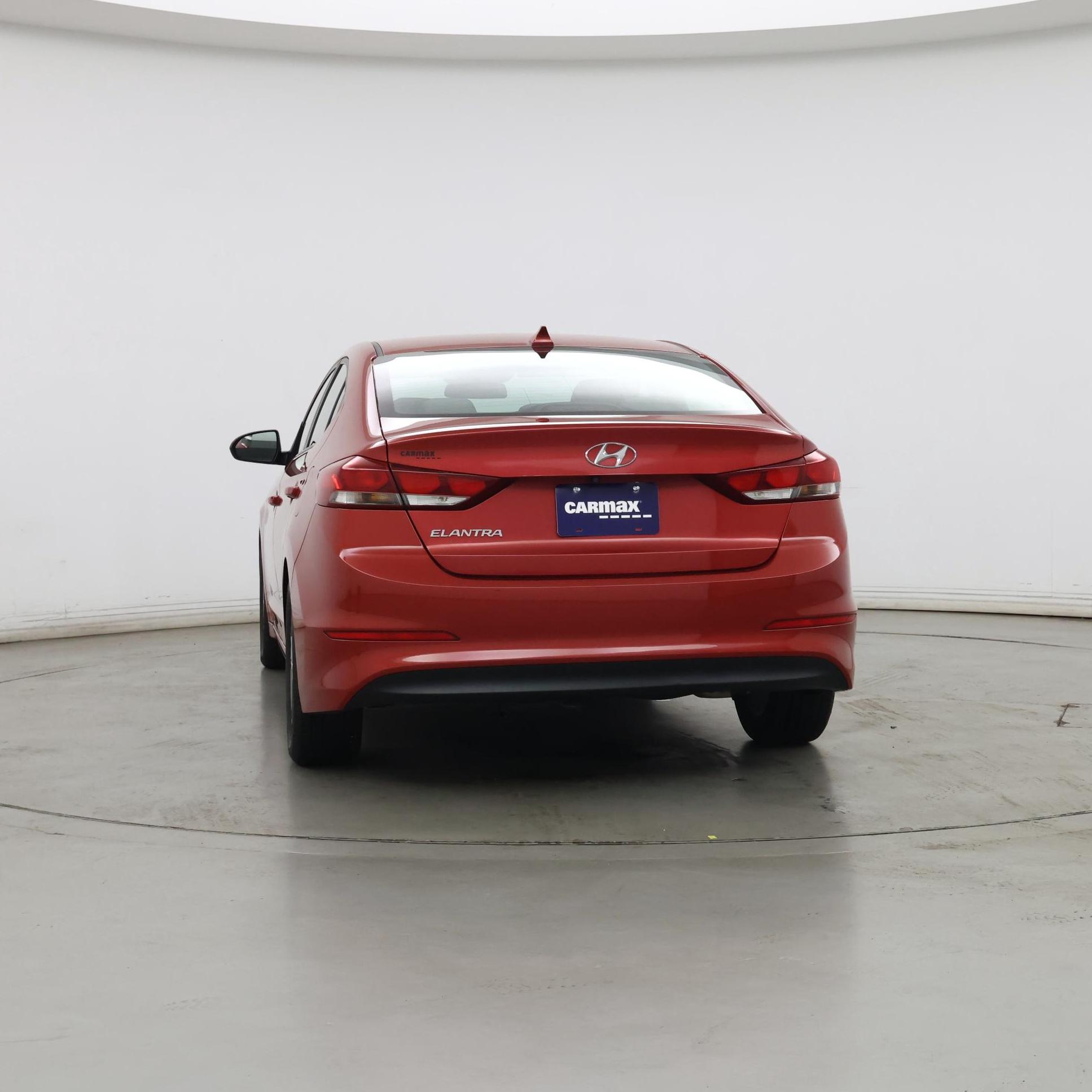 Thumbnail: 2017 Hyundai Elantra - 6