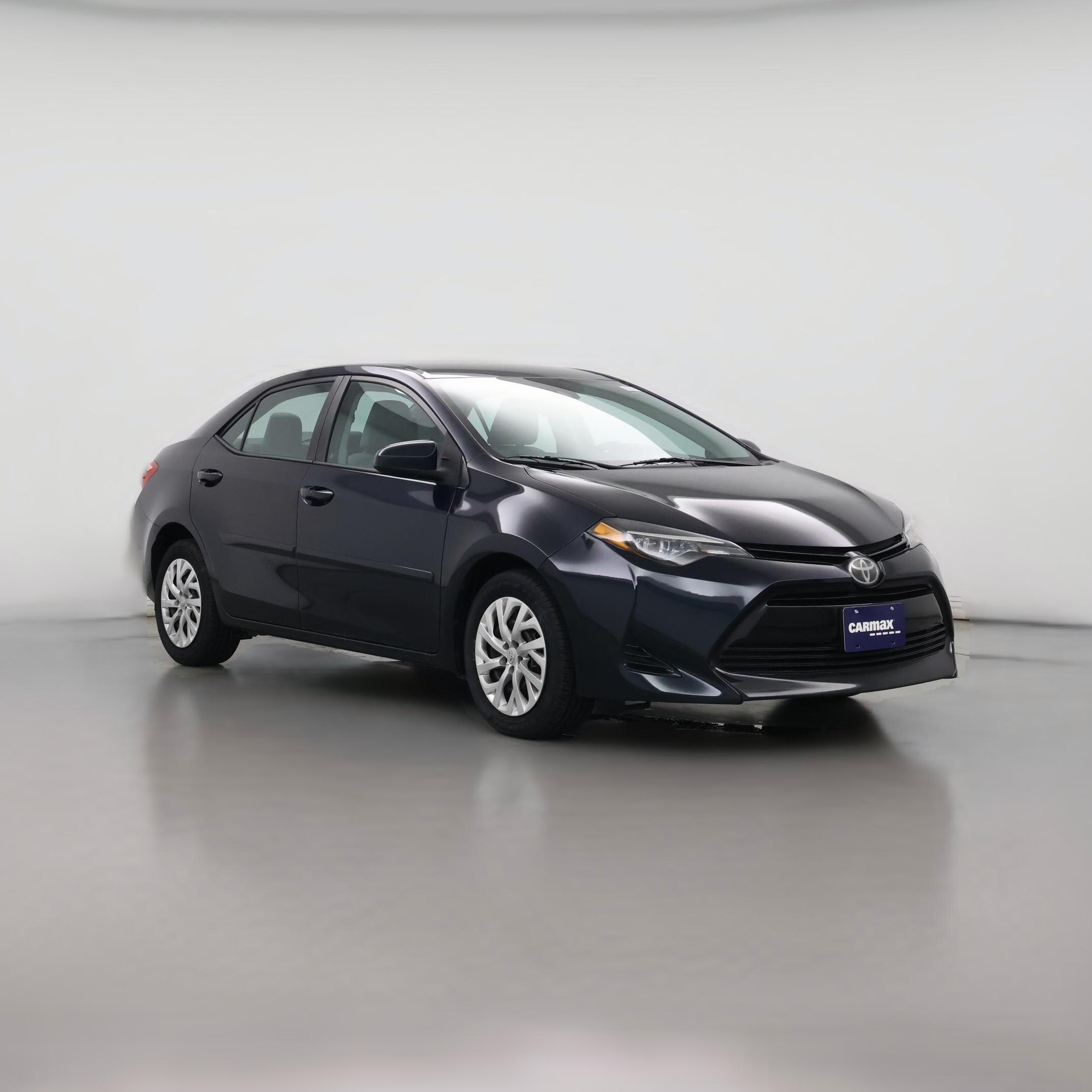 Thumbnail: 2017 Toyota Corolla - 1