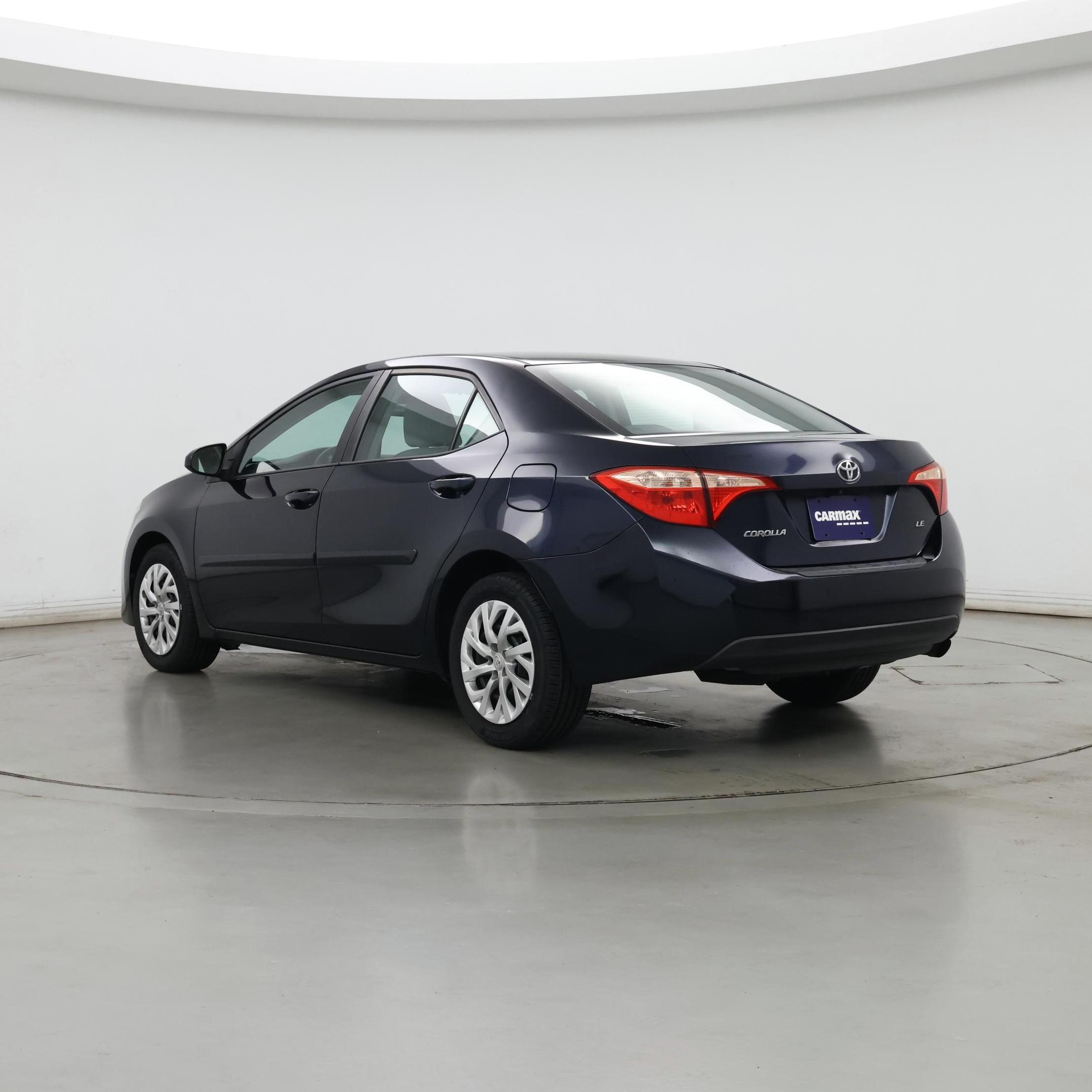 Thumbnail: 2017 Toyota Corolla - 2