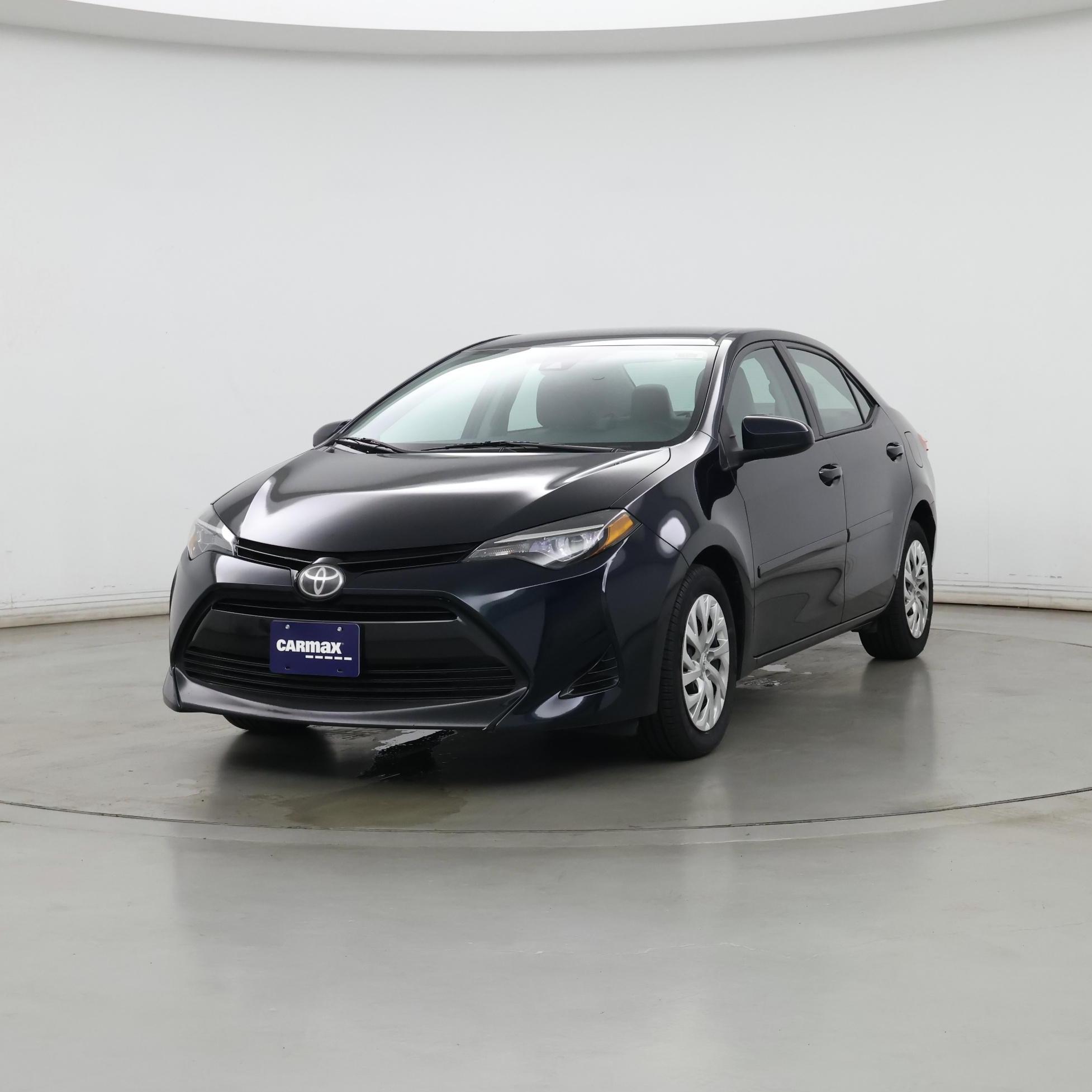Thumbnail: 2017 Toyota Corolla - 4