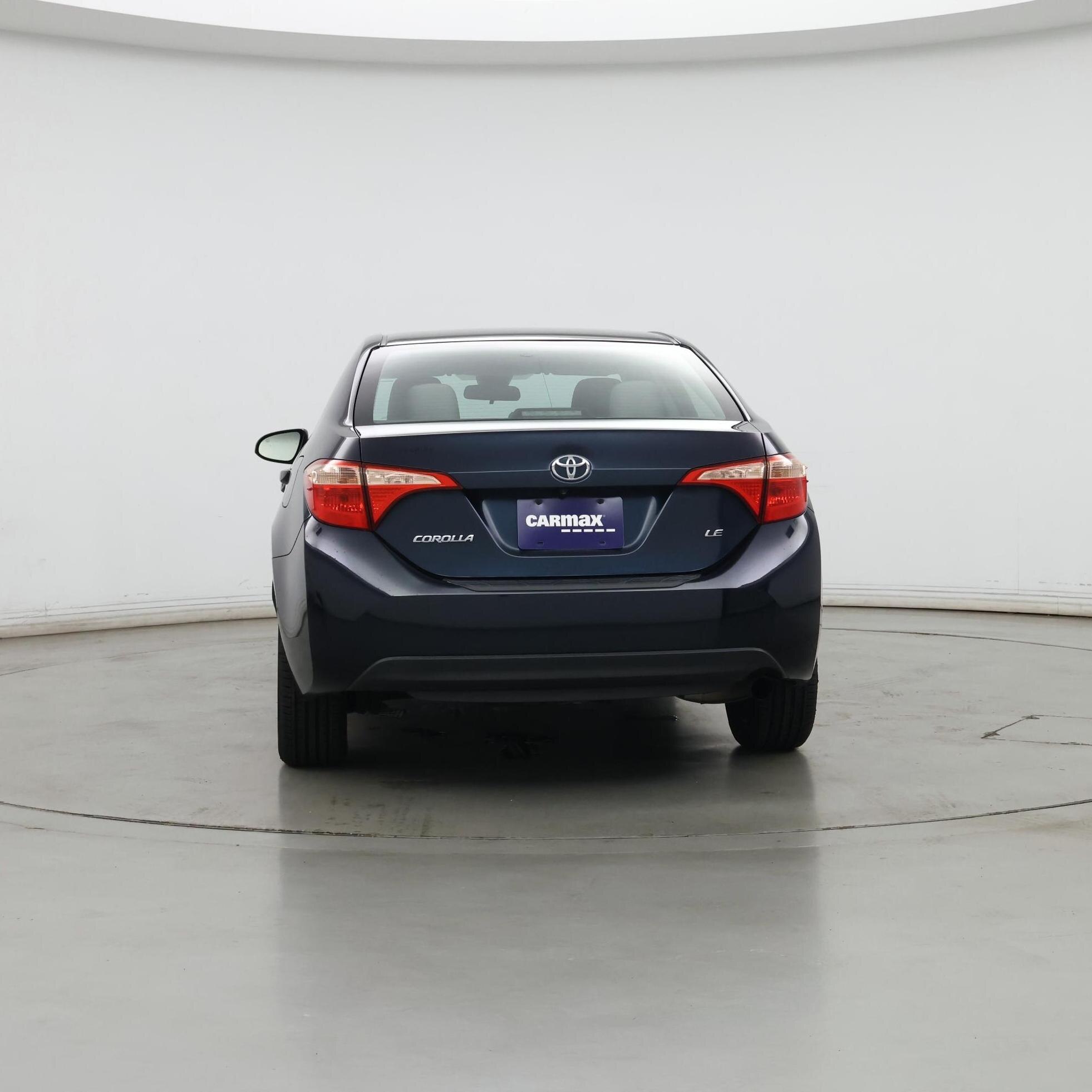 Thumbnail: 2017 Toyota Corolla - 6