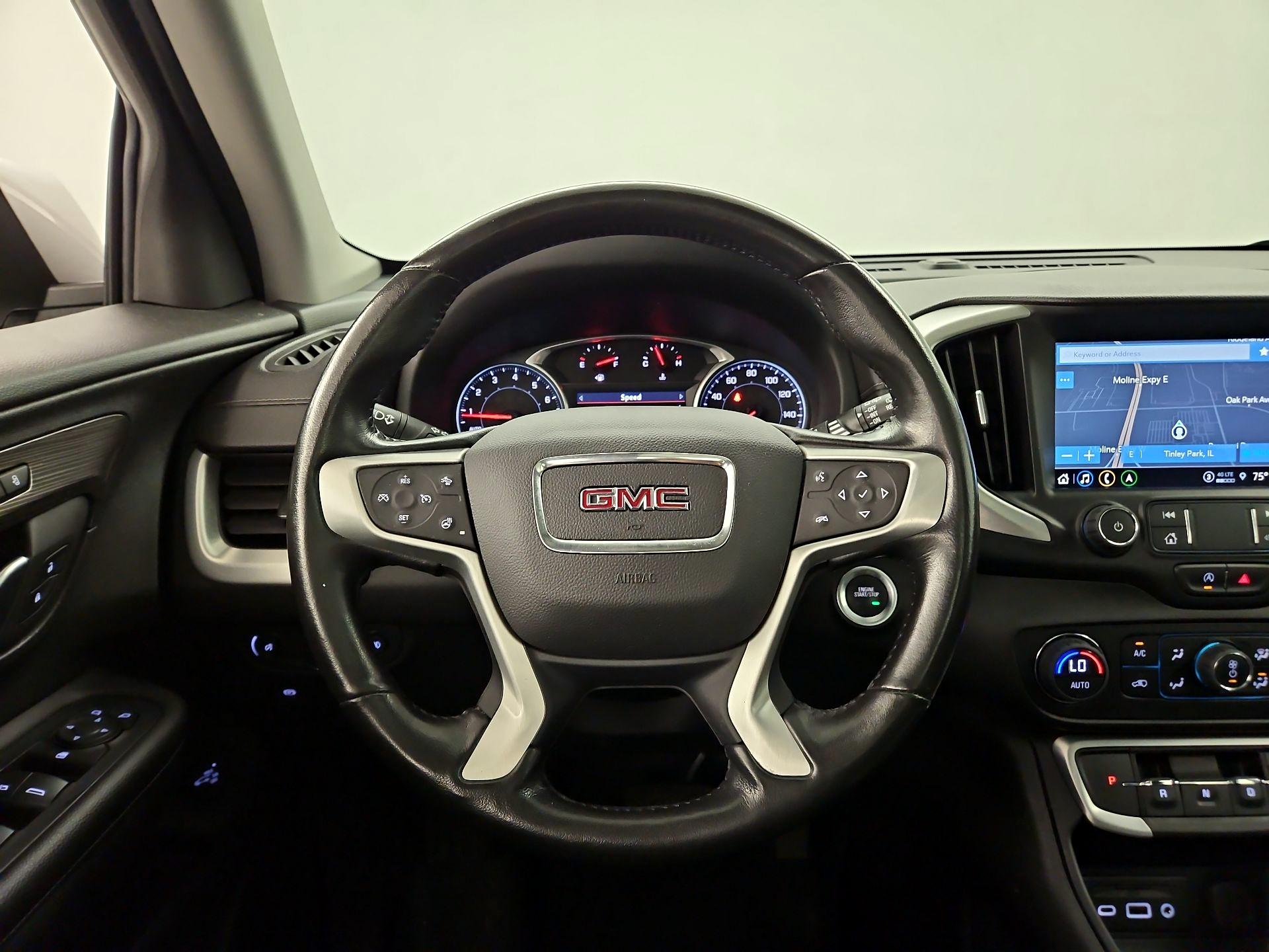Thumbnail: 2022 GMC Terrain - 10