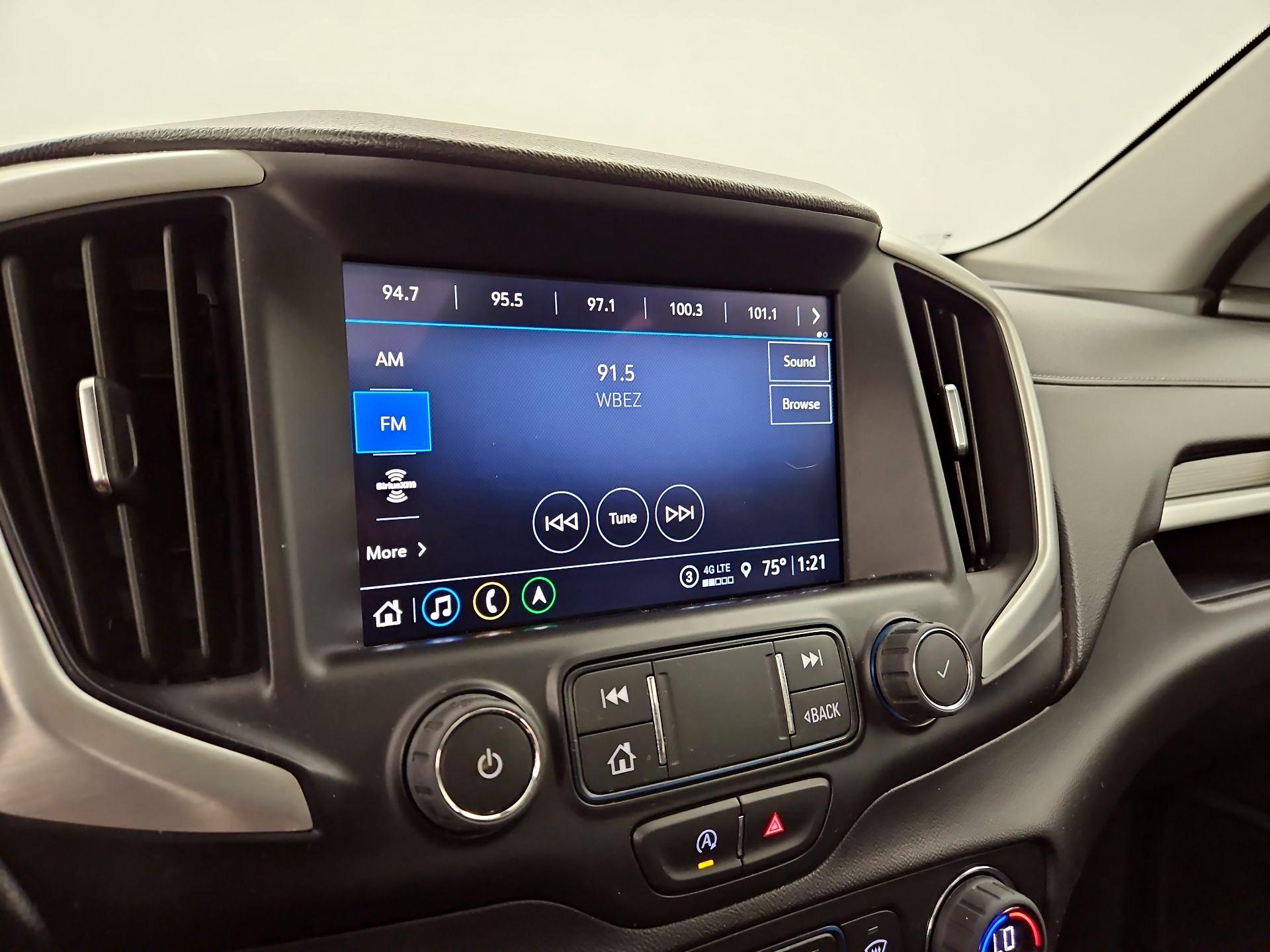 Thumbnail: 2022 GMC Terrain - 16