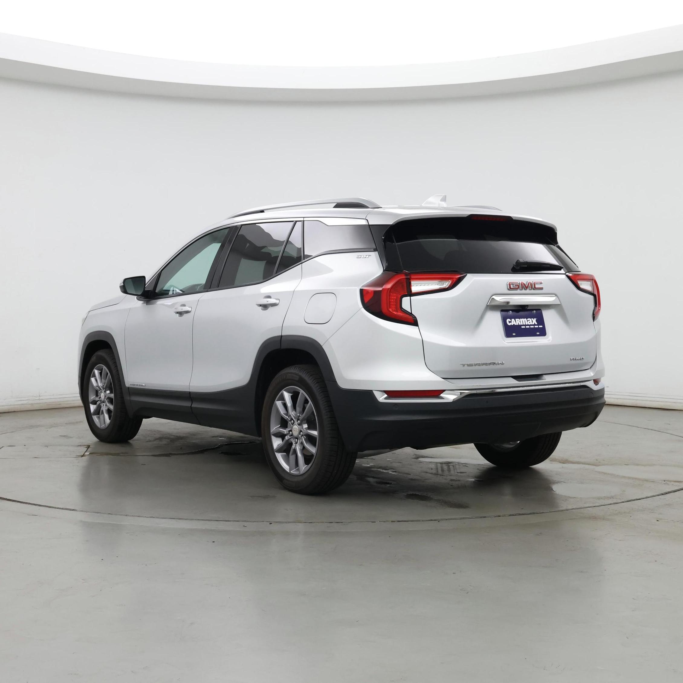 Thumbnail: 2022 GMC Terrain - 2