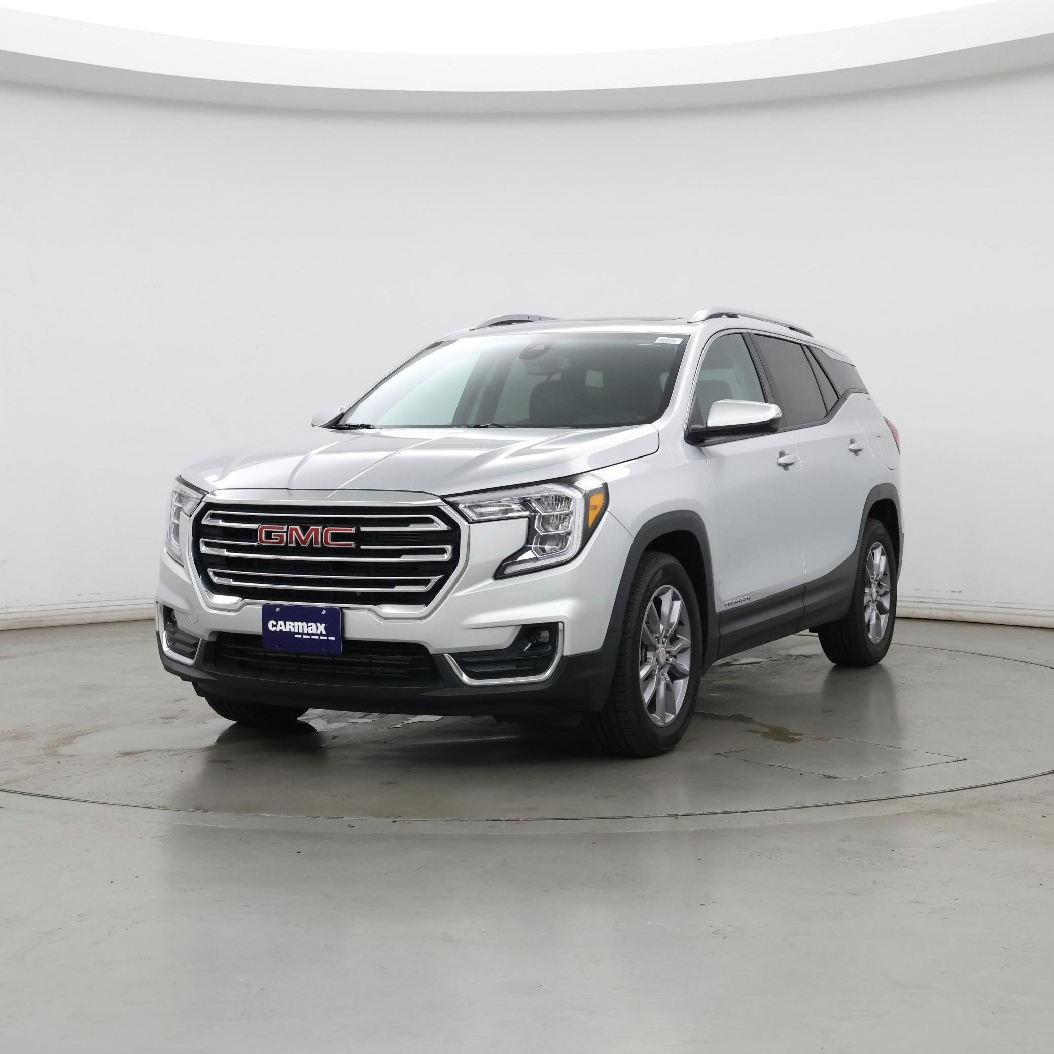 Thumbnail: 2022 GMC Terrain - 4