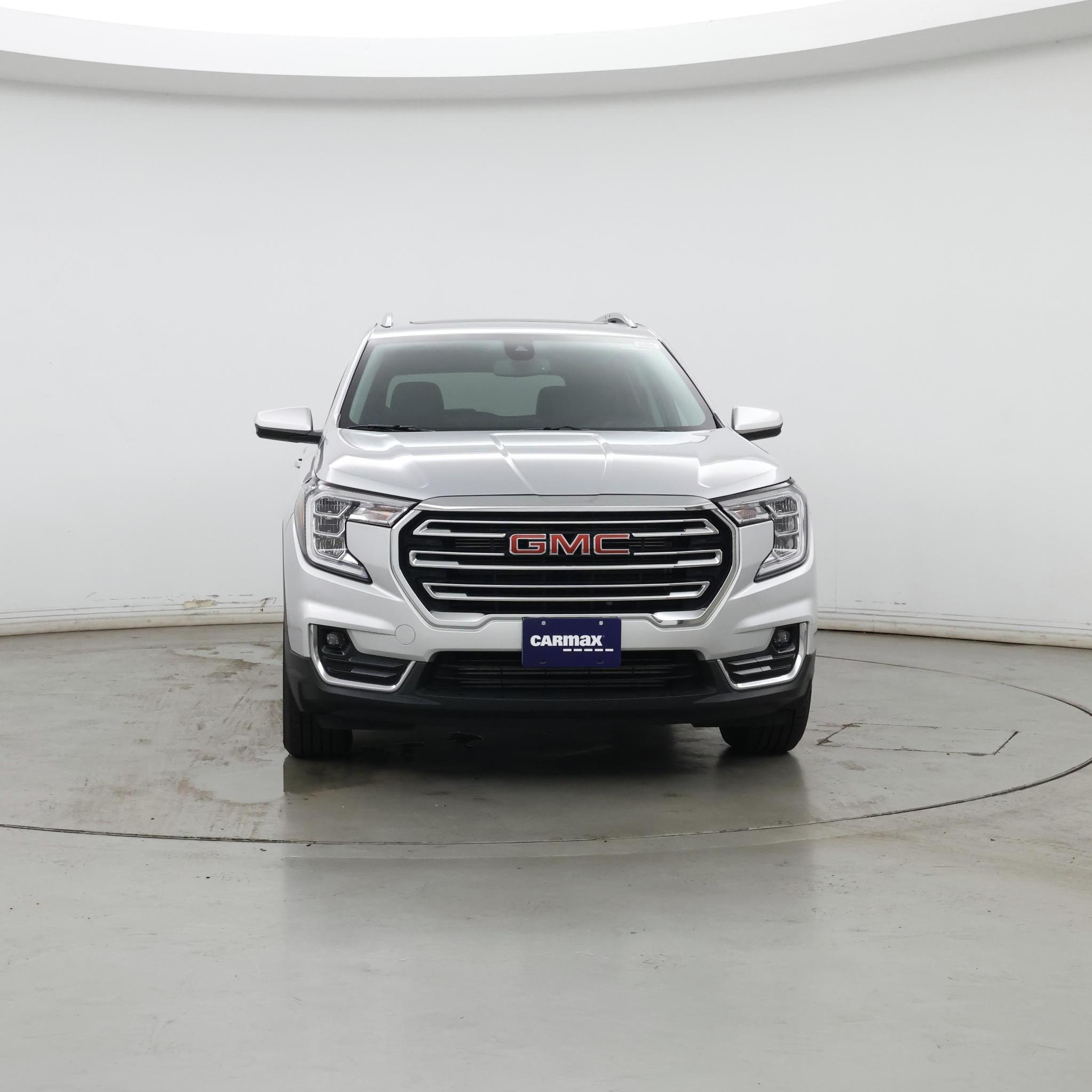 Thumbnail: 2022 GMC Terrain - 5