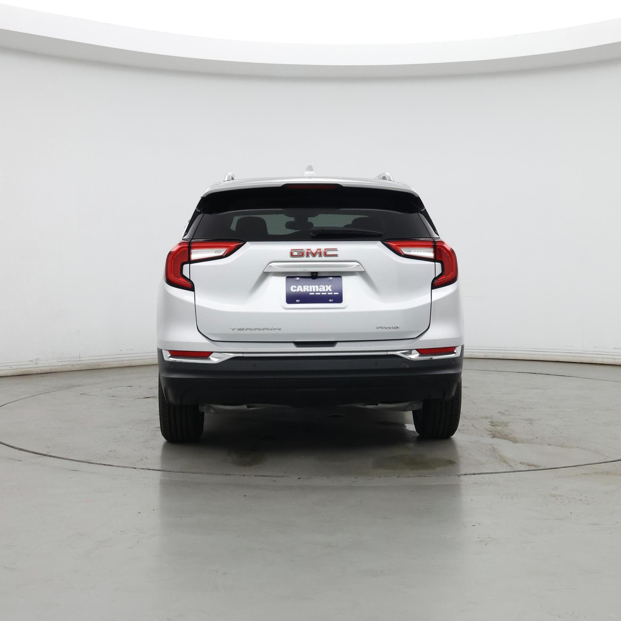 Thumbnail: 2022 GMC Terrain - 6