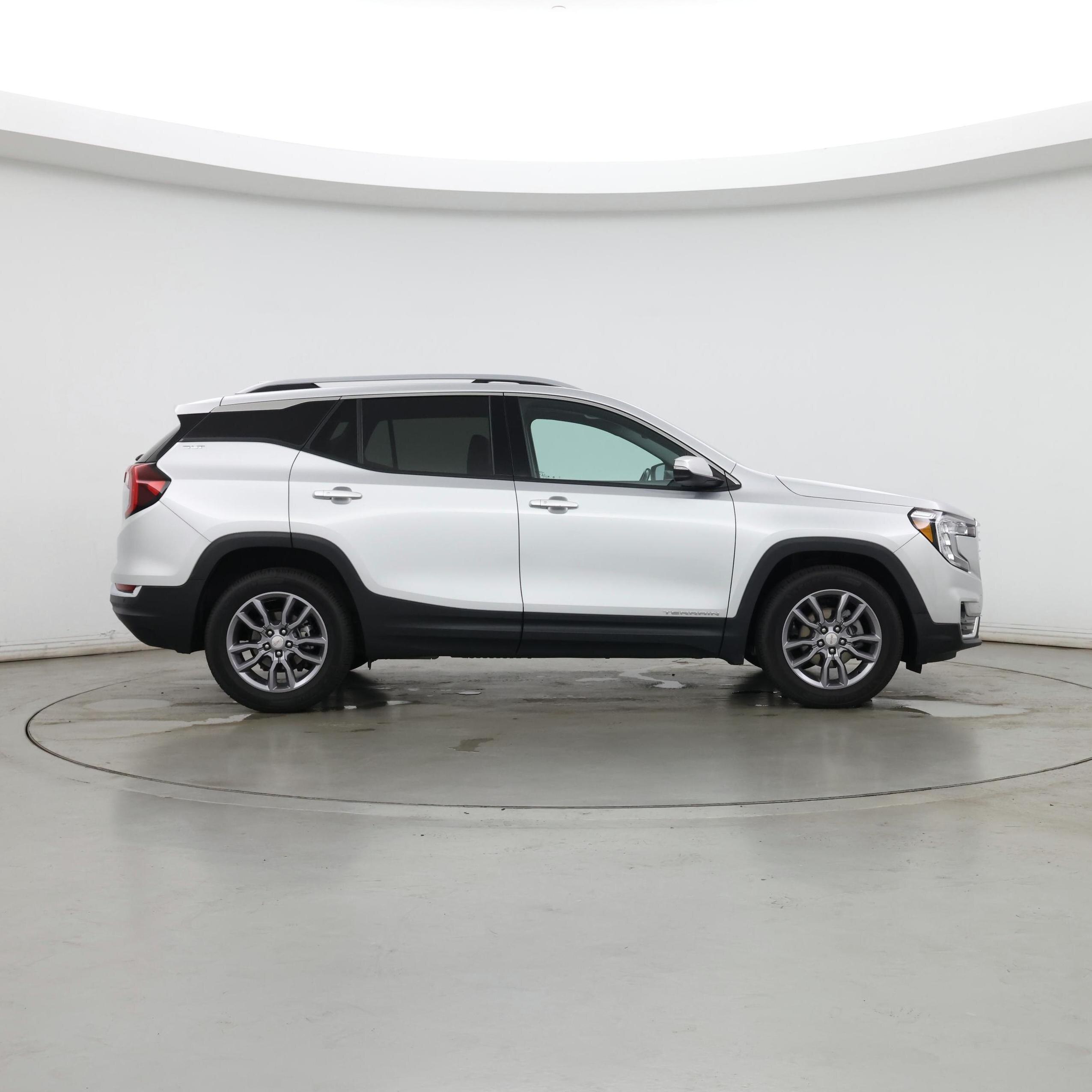 Thumbnail: 2022 GMC Terrain - 7