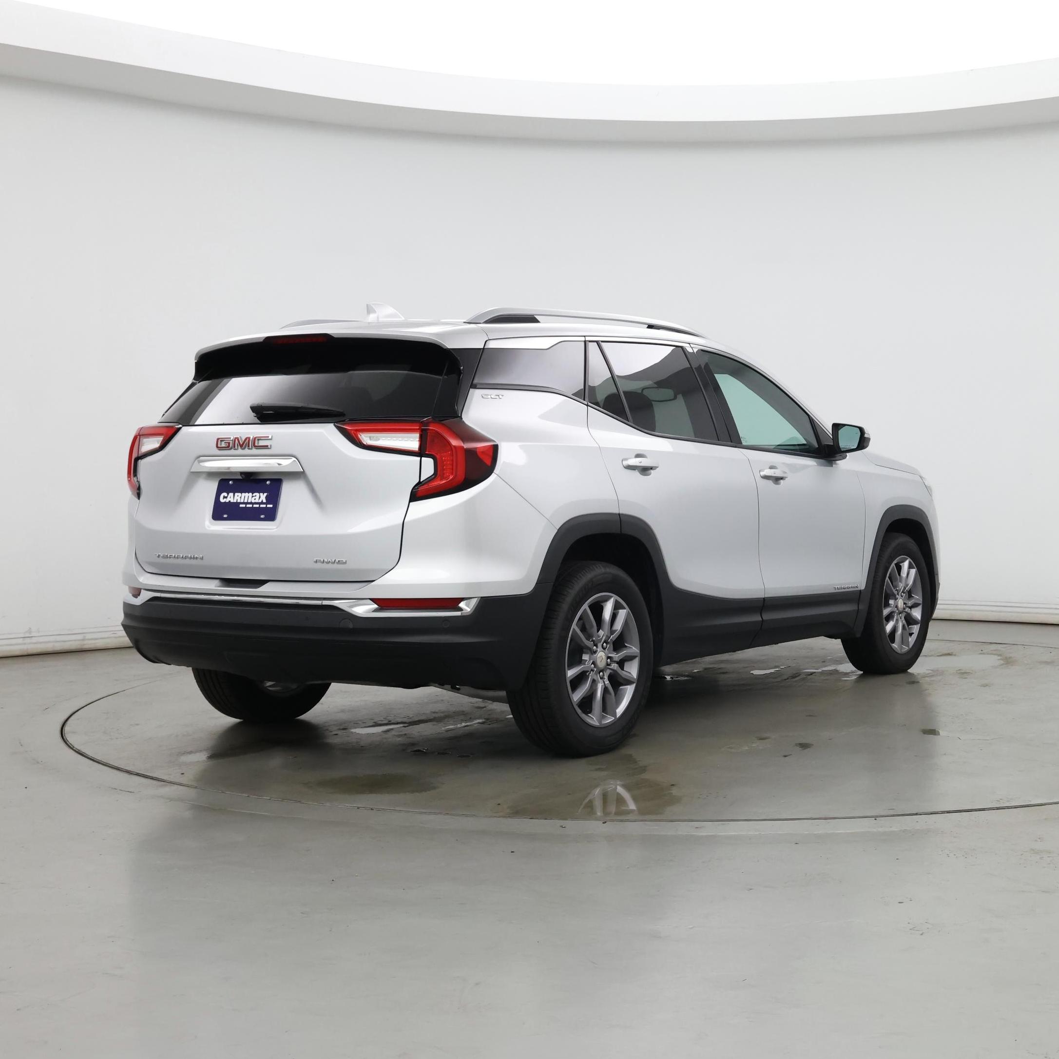 Thumbnail: 2022 GMC Terrain - 8