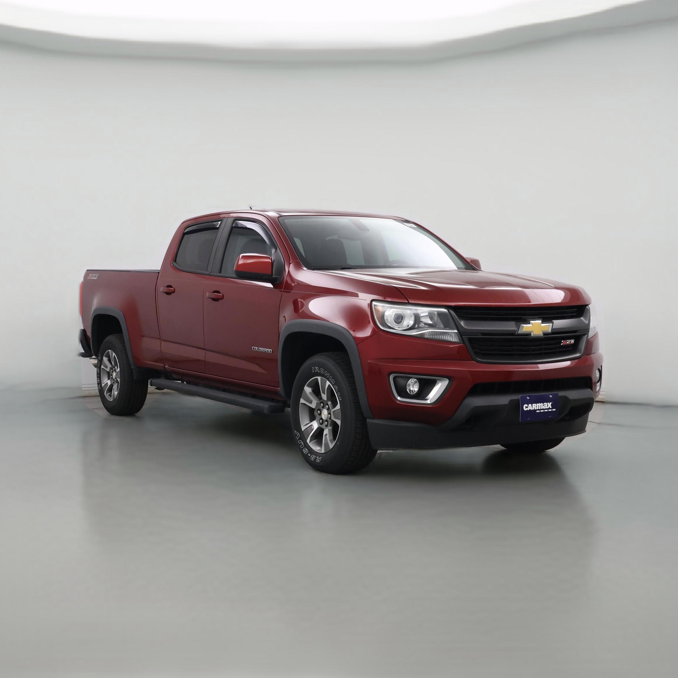 Thumbnail: 2019 Chevrolet Colorado - 1