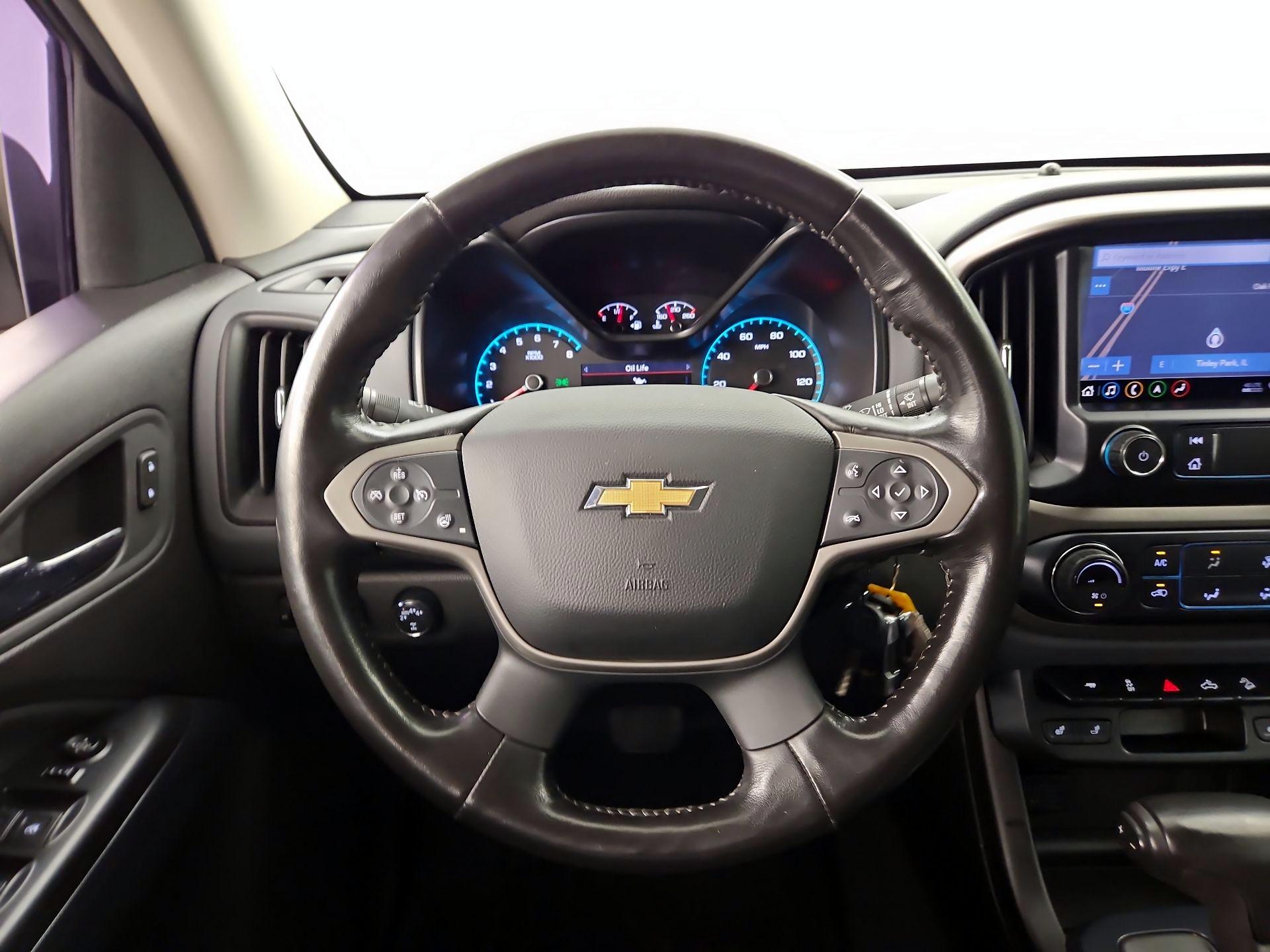 Thumbnail: 2019 Chevrolet Colorado - 10