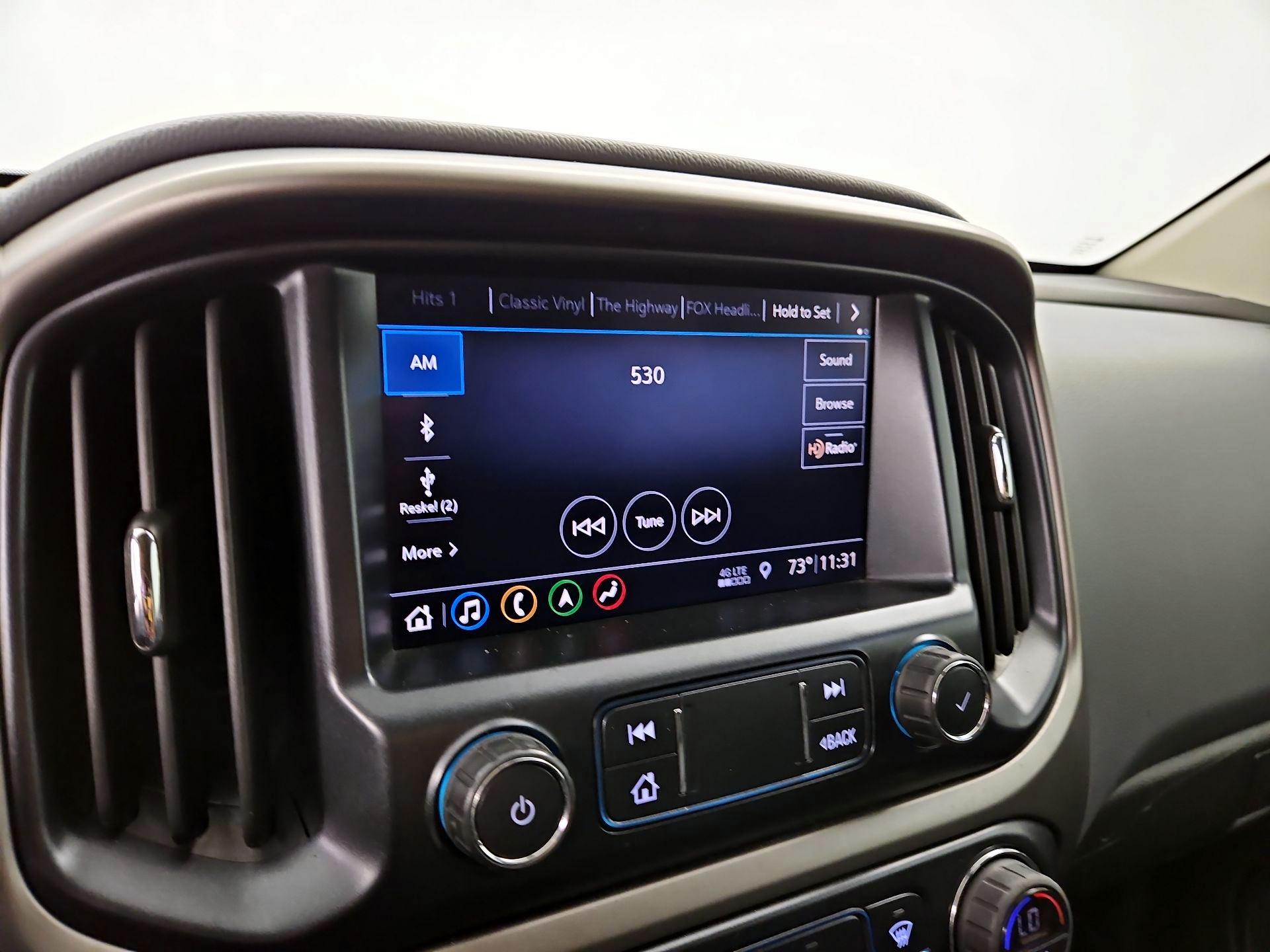 Thumbnail: 2019 Chevrolet Colorado - 16