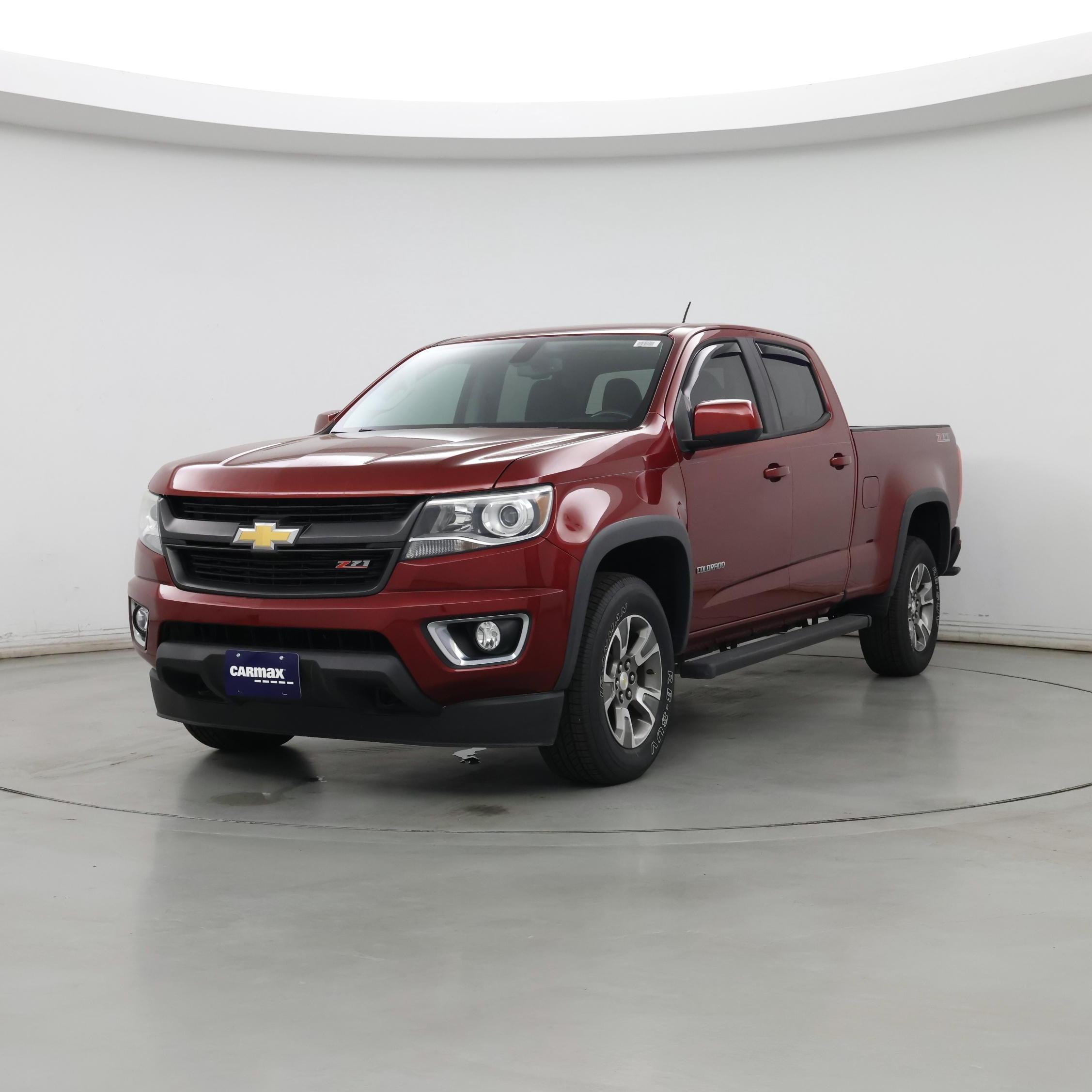 Thumbnail: 2019 Chevrolet Colorado - 4