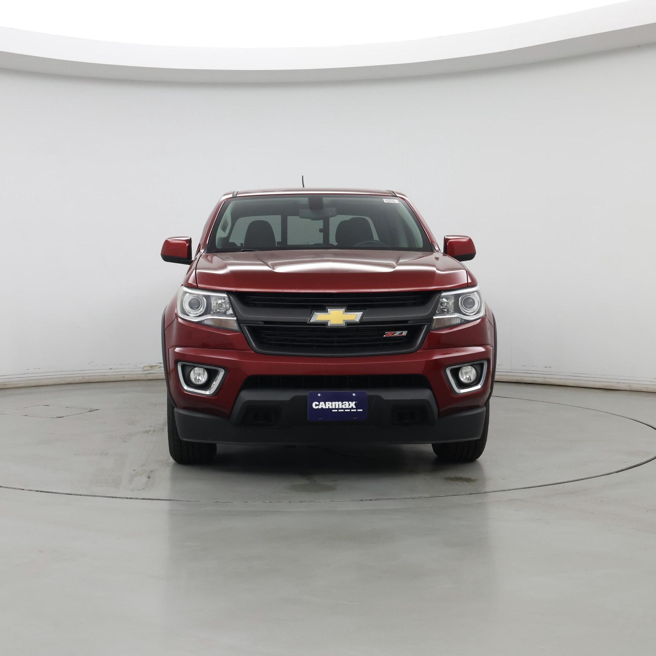 Thumbnail: 2019 Chevrolet Colorado - 5