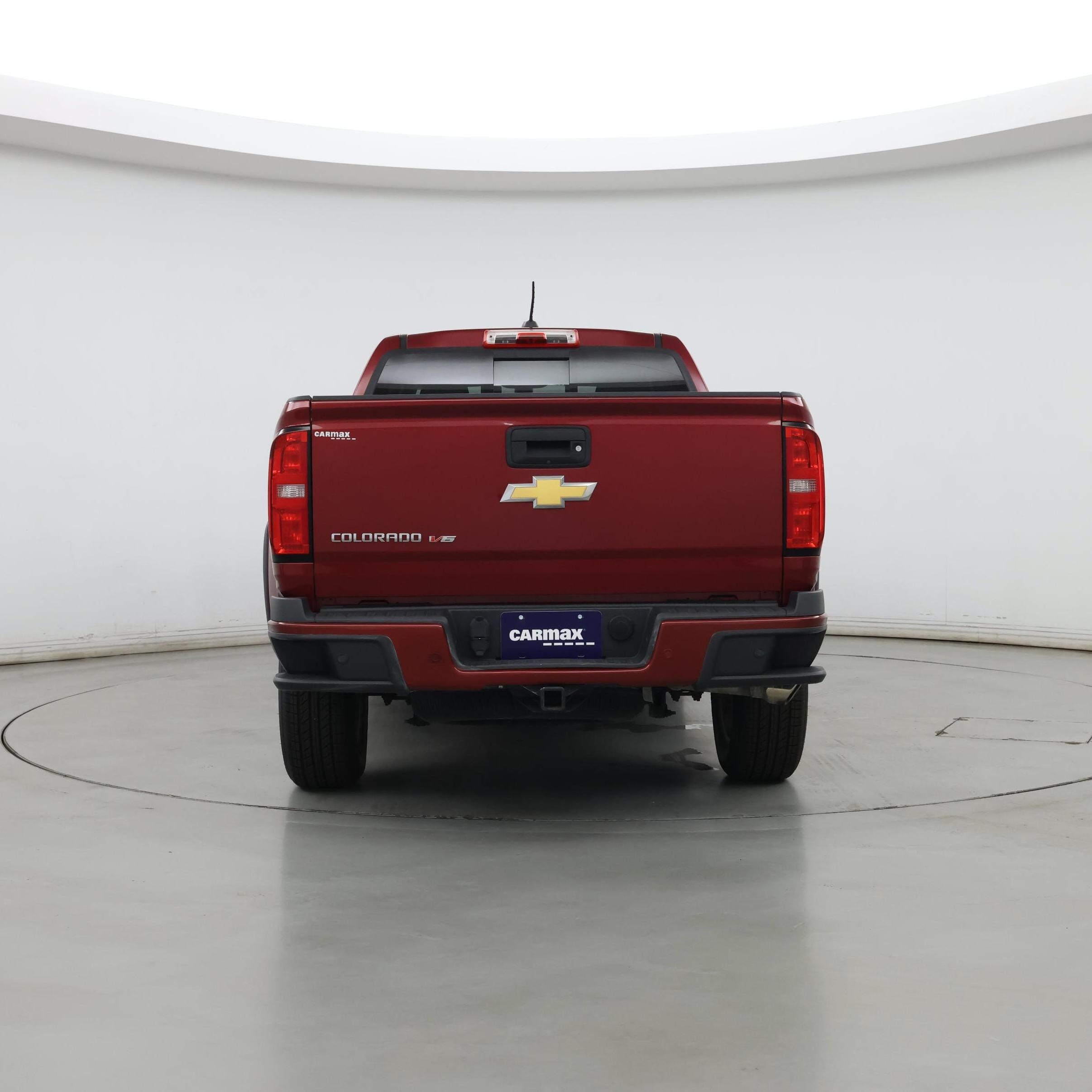 Thumbnail: 2019 Chevrolet Colorado - 6