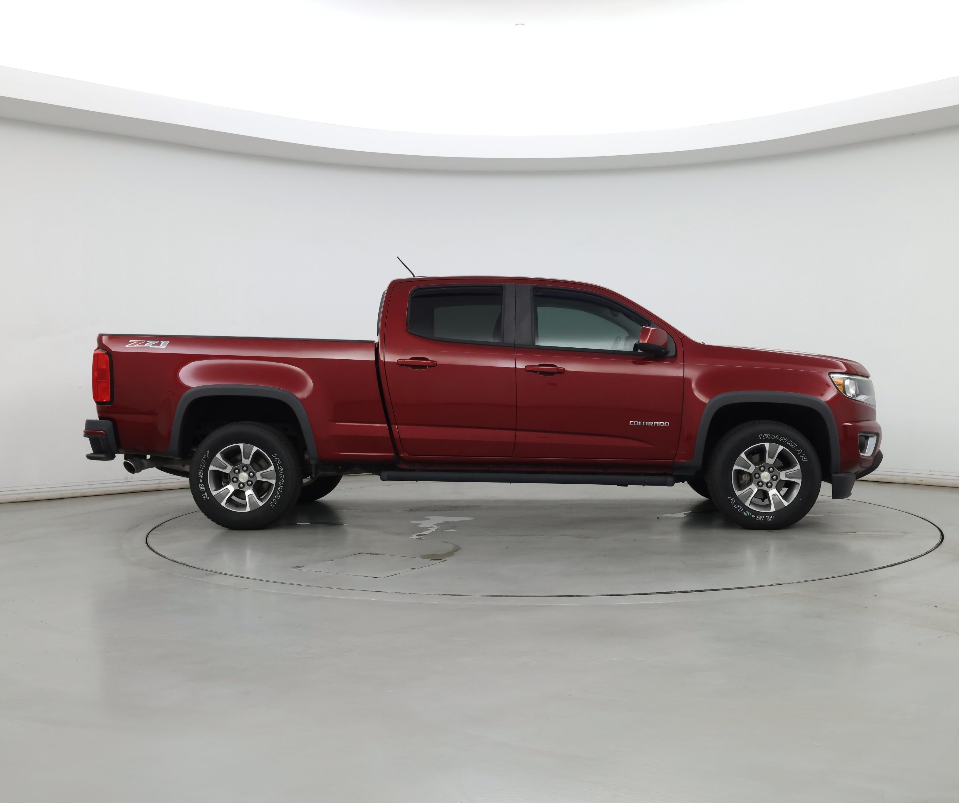 Thumbnail: 2019 Chevrolet Colorado - 7