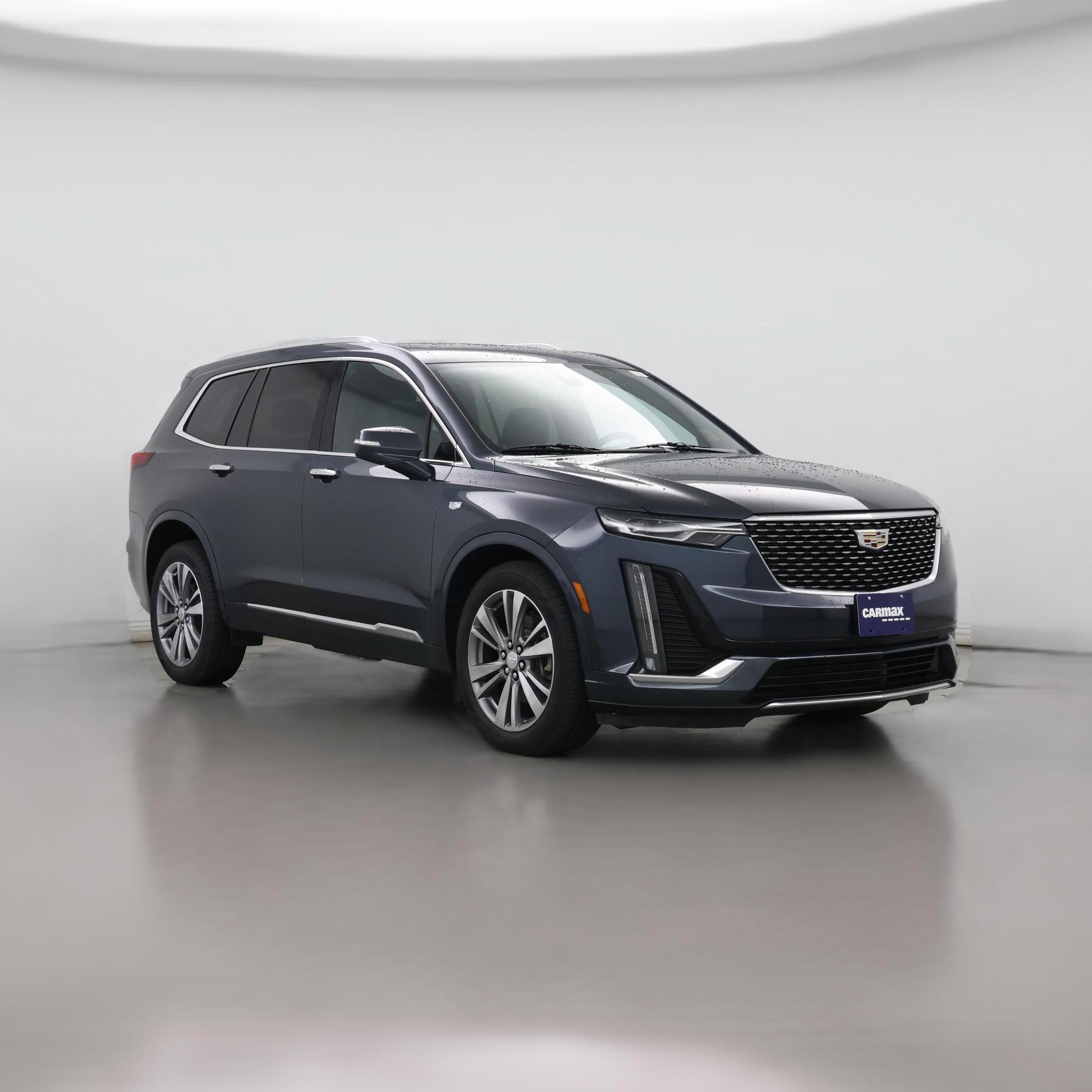 Thumbnail: 2020 Cadillac XT6 - 1