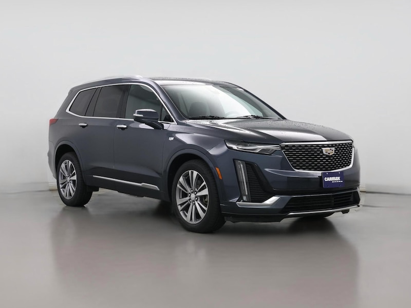 2020 Cadillac XT6 Premium Luxury -
                  Tinley Park, IL