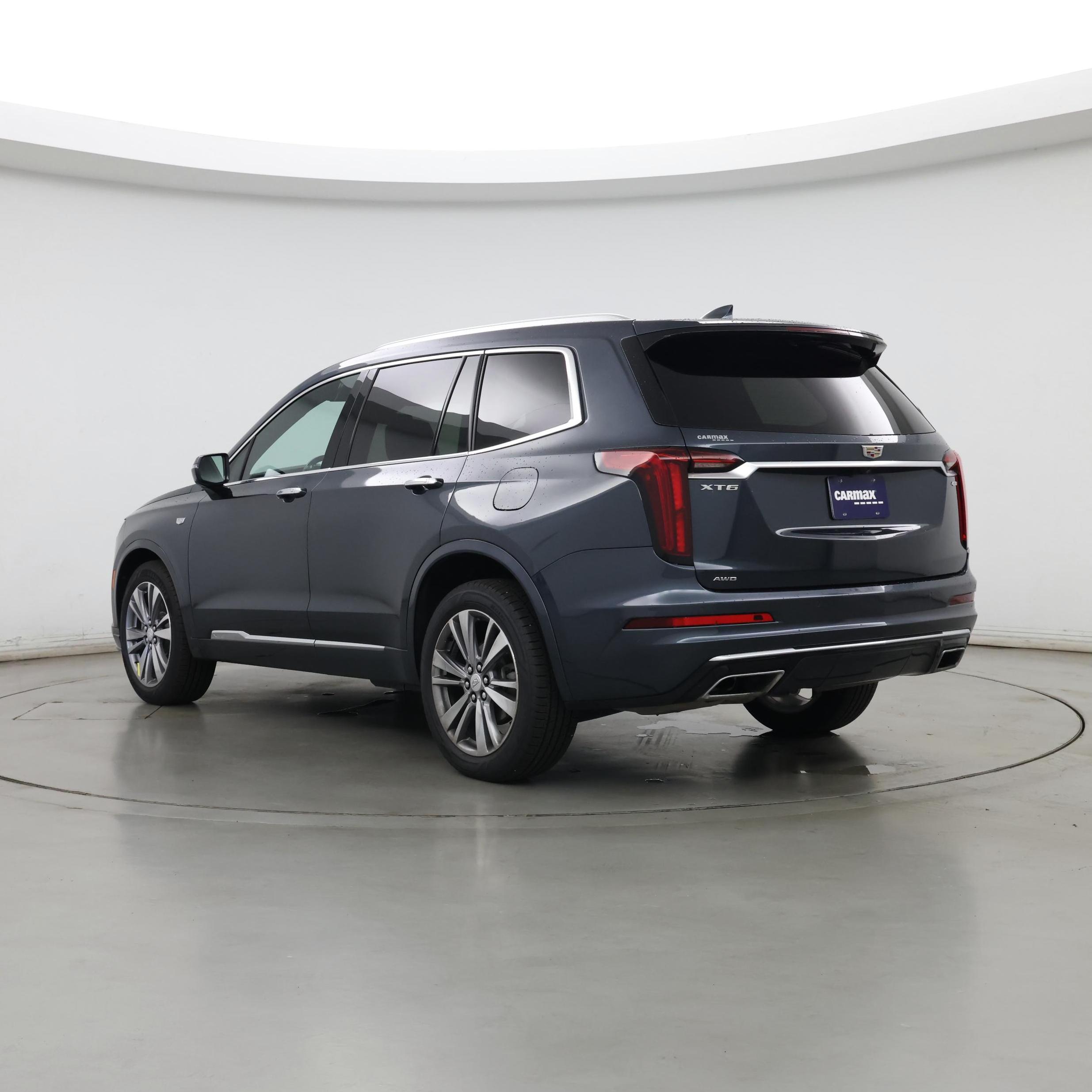 Thumbnail: 2020 Cadillac XT6 - 2