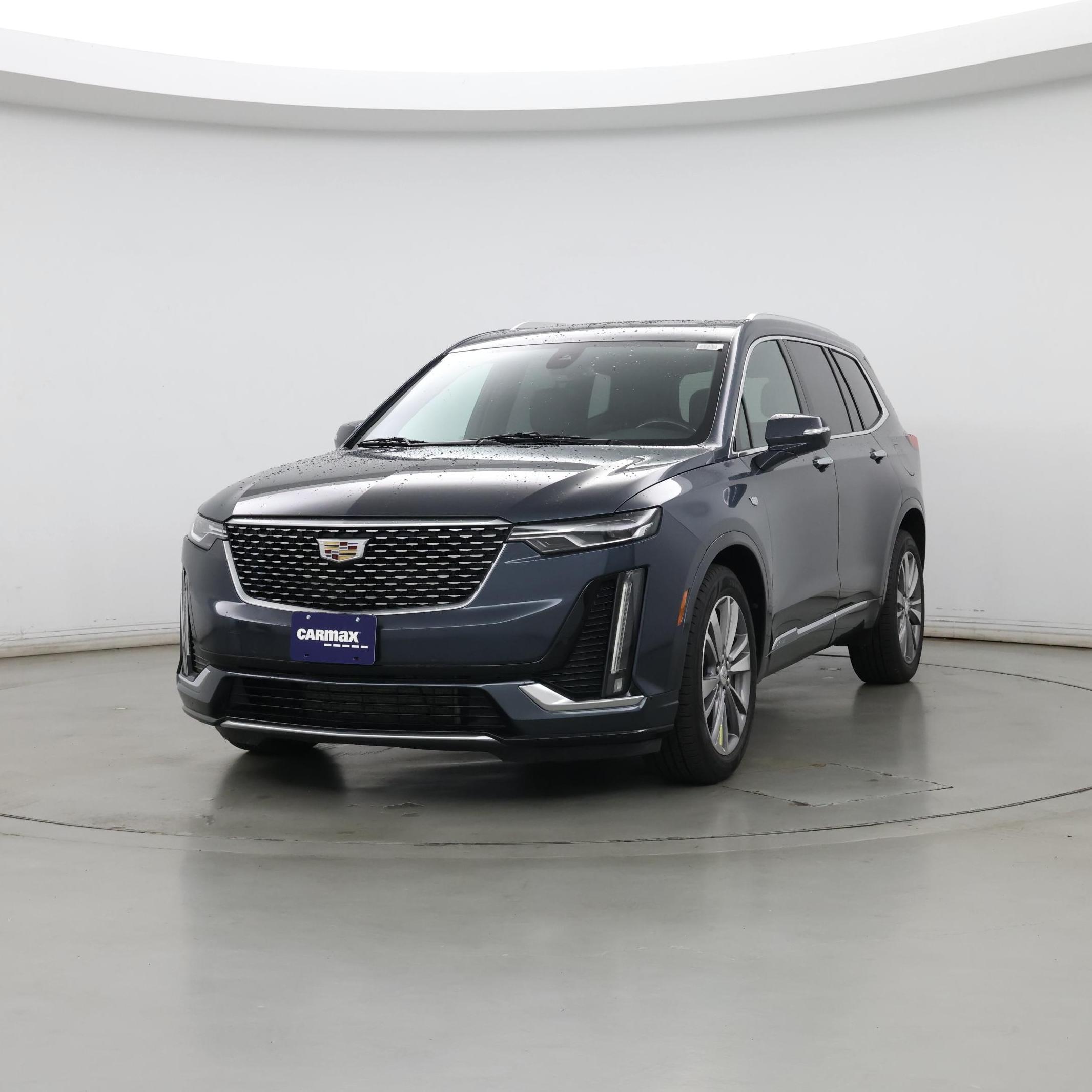 Thumbnail: 2020 Cadillac XT6 - 4