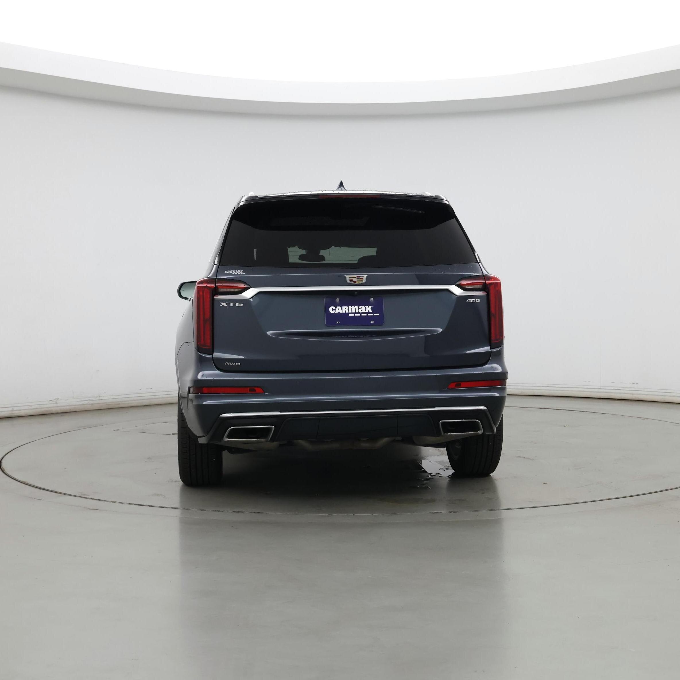 Thumbnail: 2020 Cadillac XT6 - 6