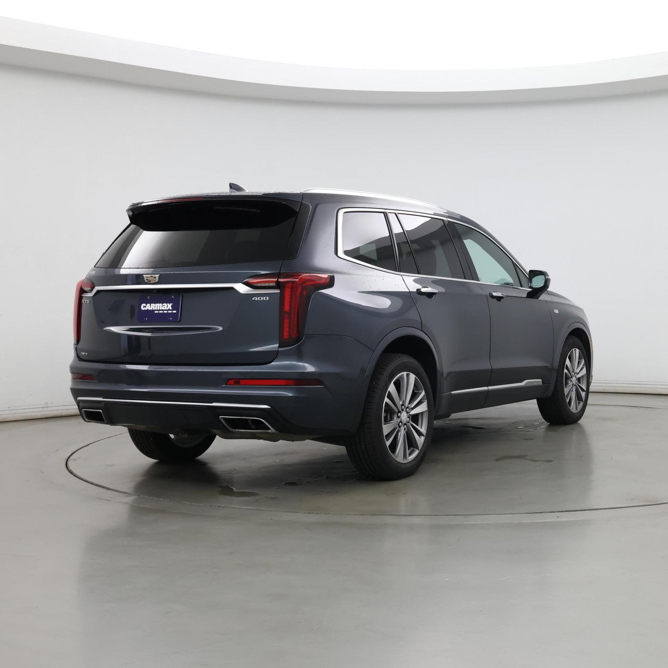 Thumbnail: 2020 Cadillac XT6 - 8